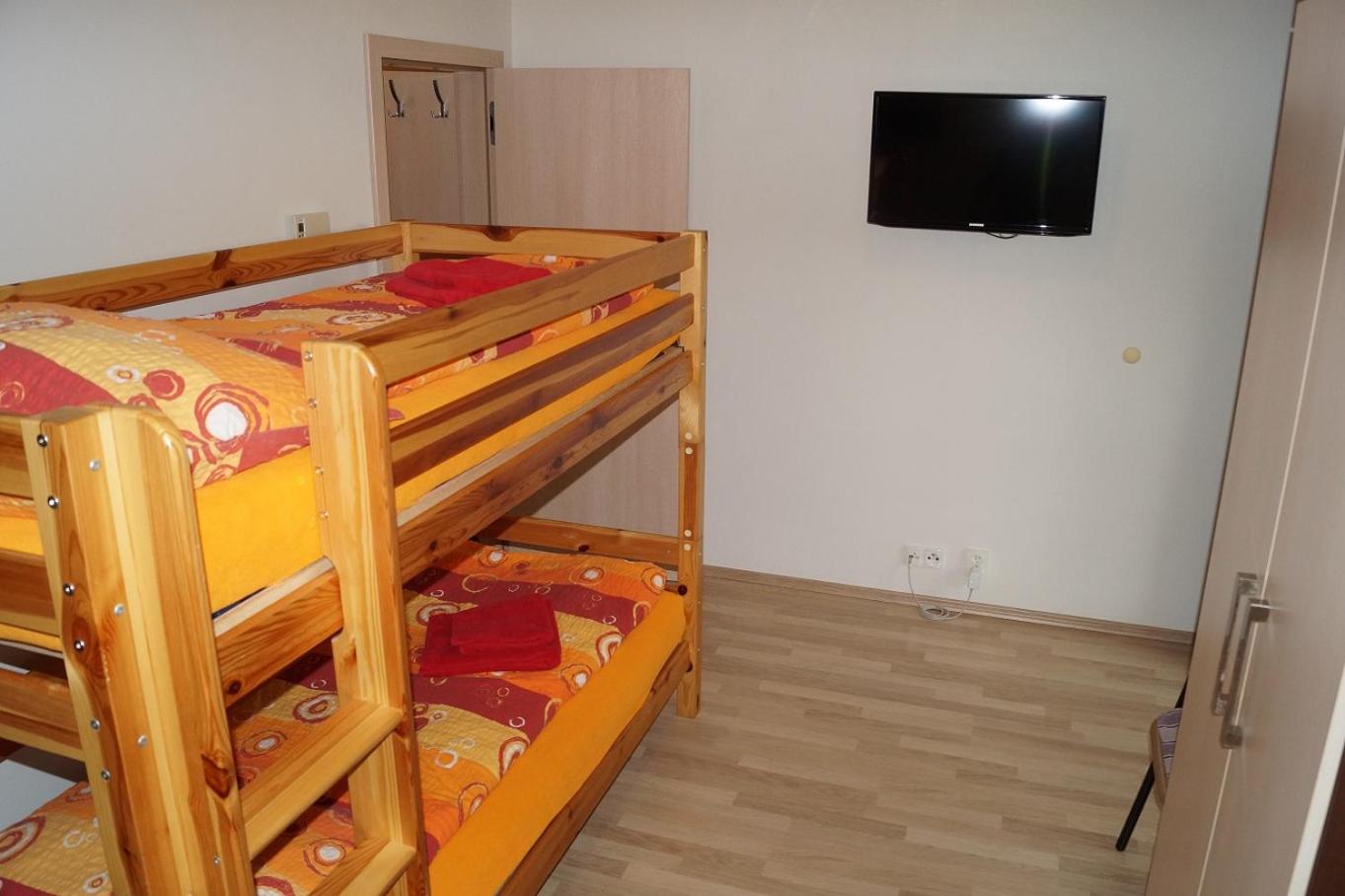 Apartment with Balcony photo 2