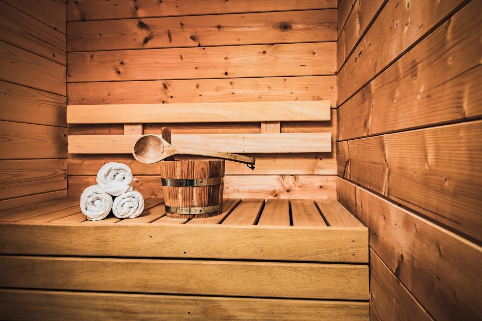 Two-Bedroom Apartment with Sauna photo 3