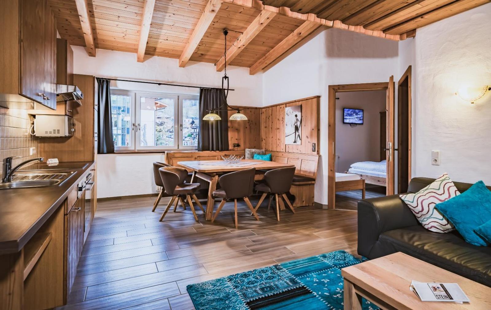 Superior Apartment with Sauna photo 1