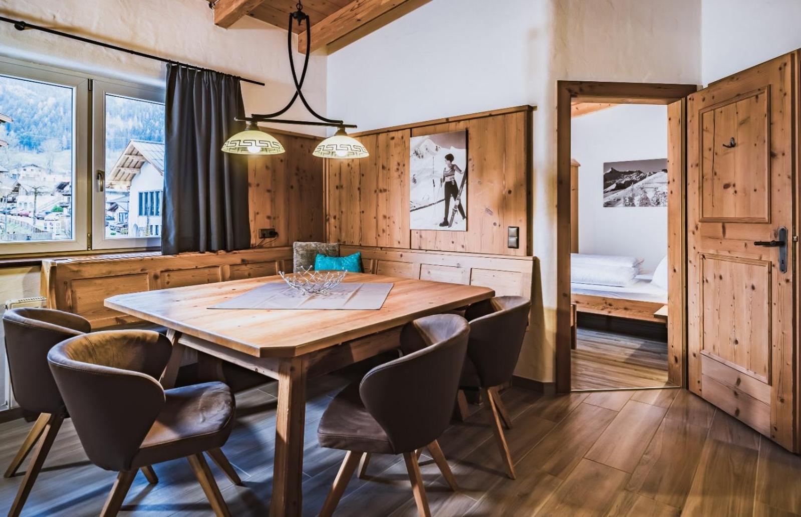 Superior Apartment with Sauna photo 2