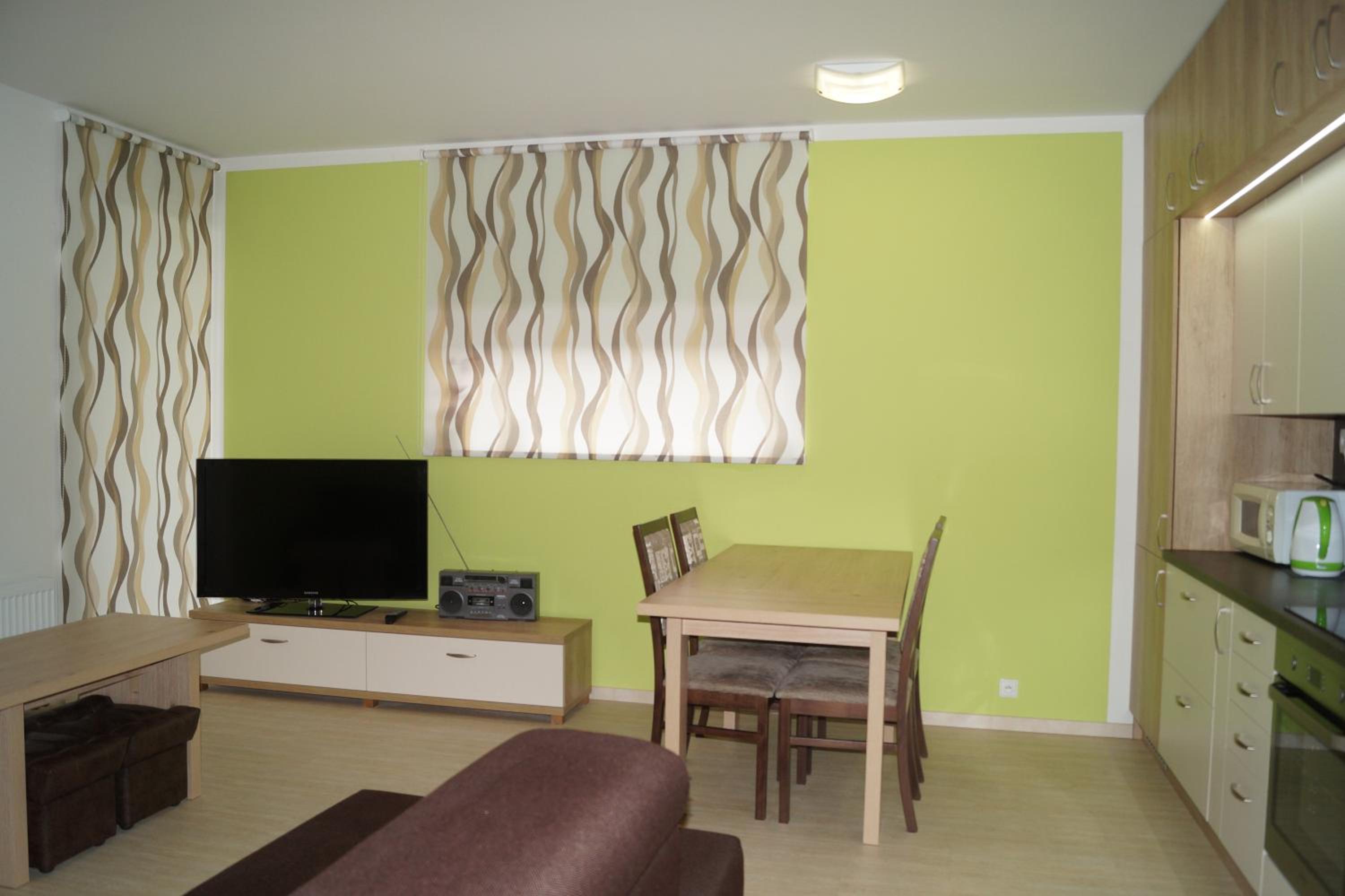 Two-Bedroom Apartment photo 1