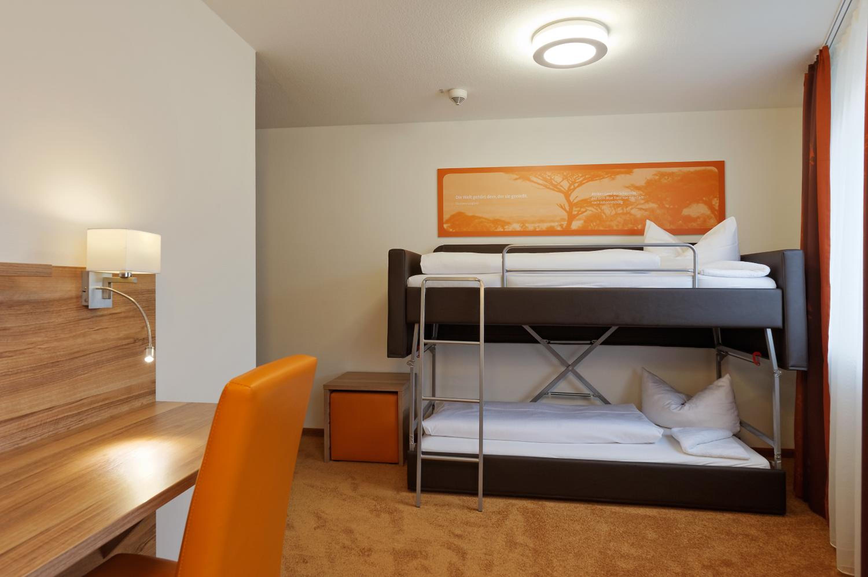 Comfort five-bed room photo 1