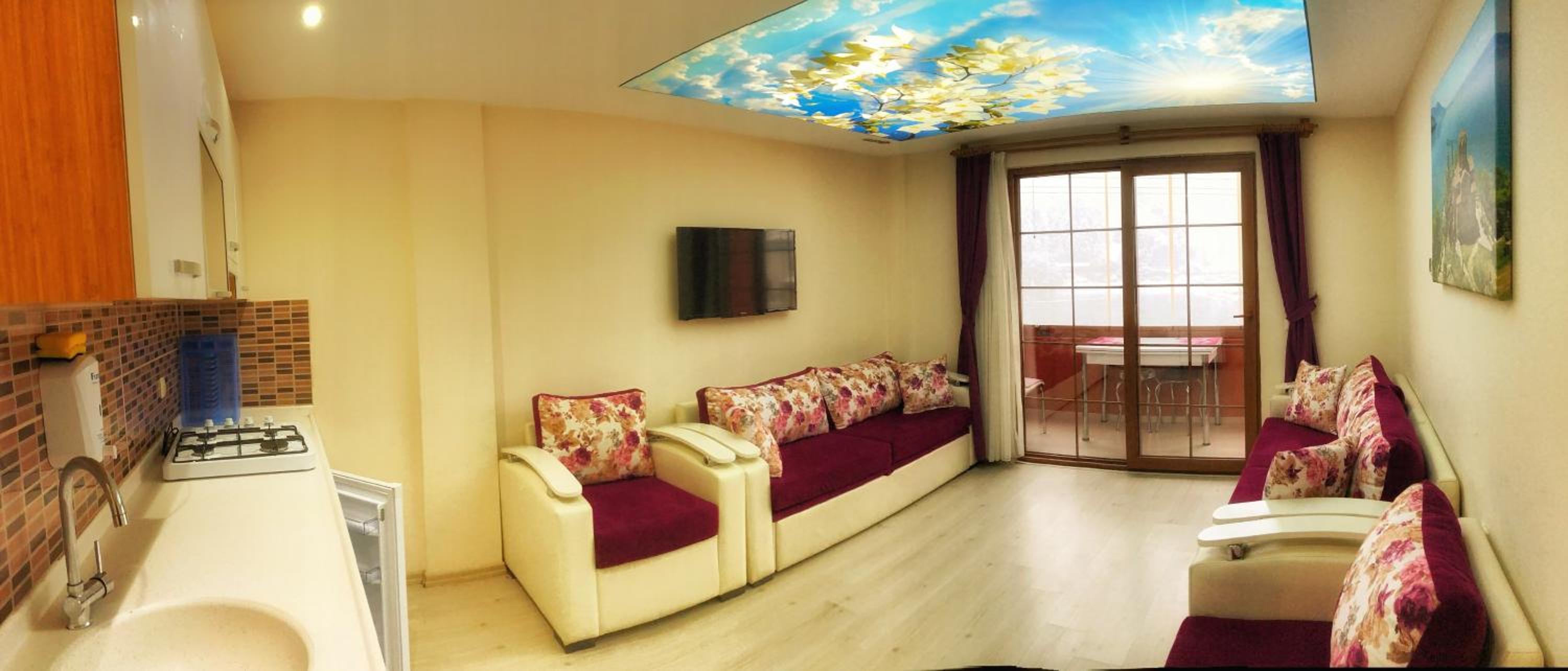 Apartment with Lake View photo 1