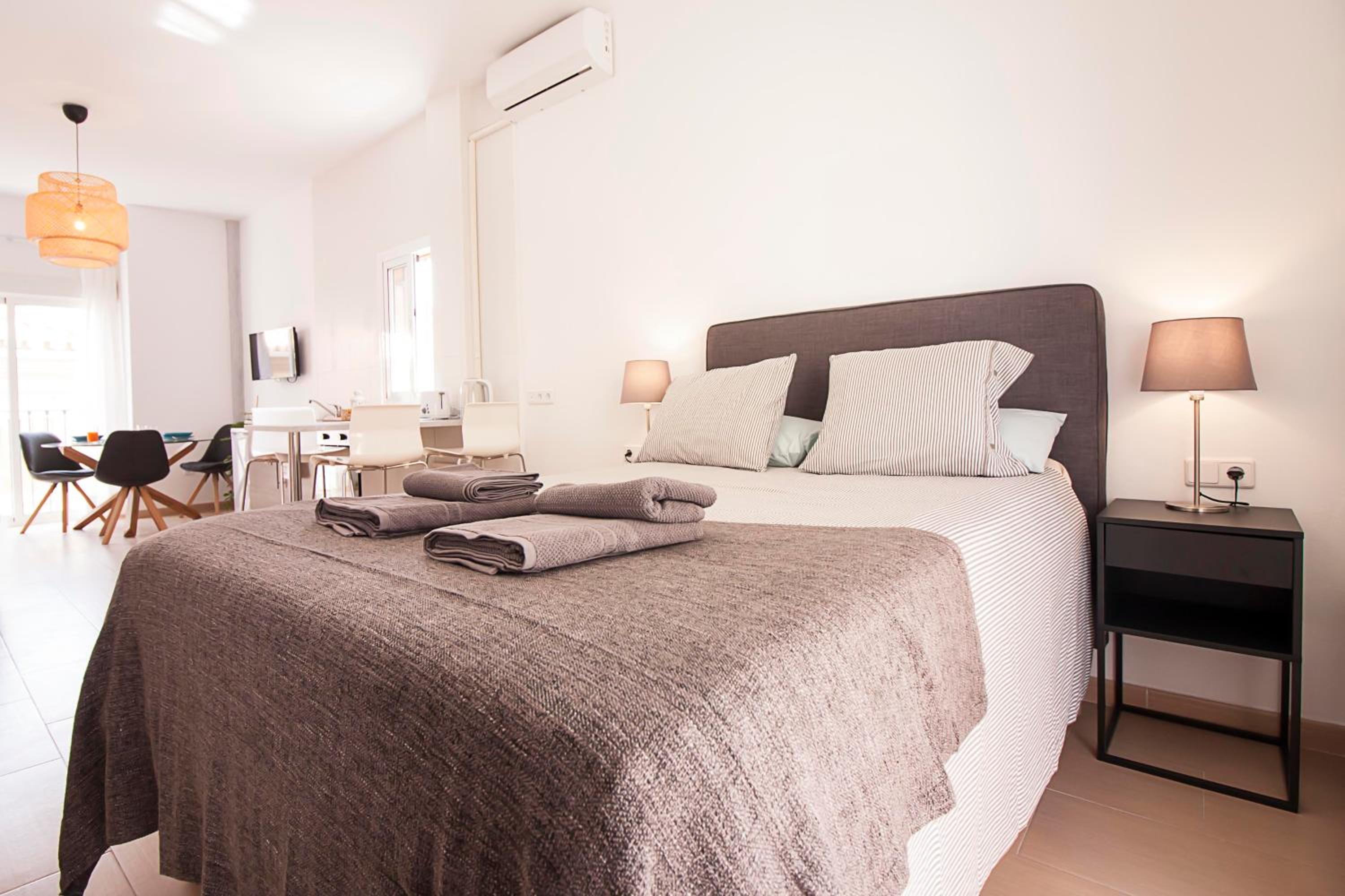 Apartamento Estudio
