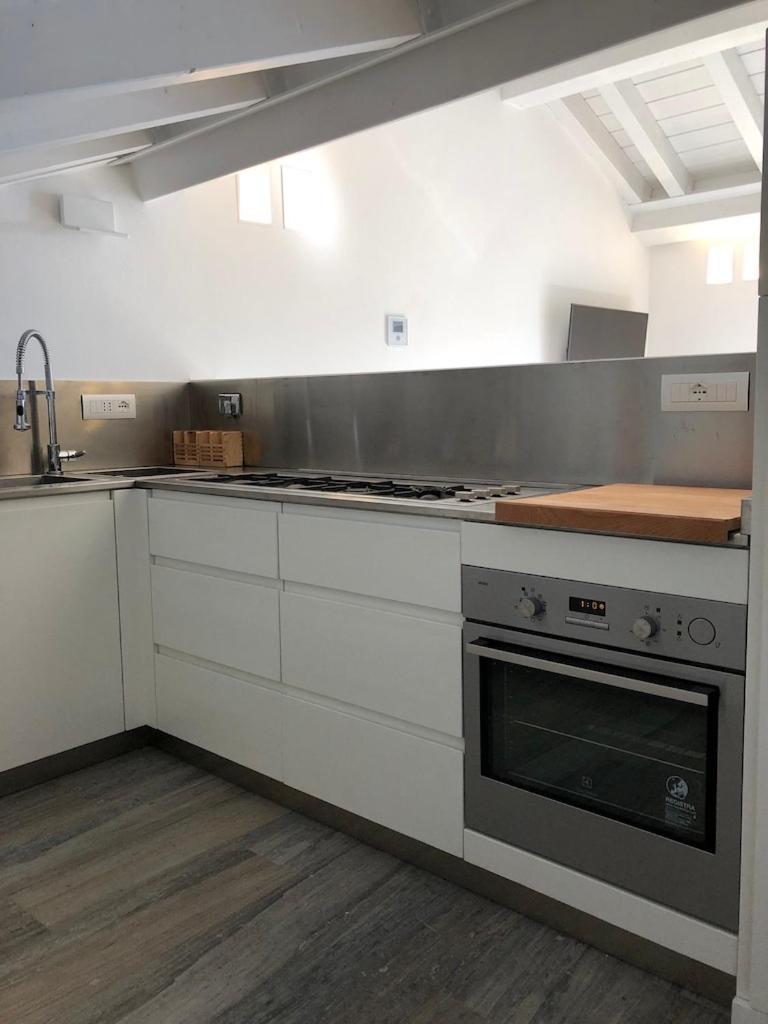 Three-Bedroom Apartment with Sea View photo 2