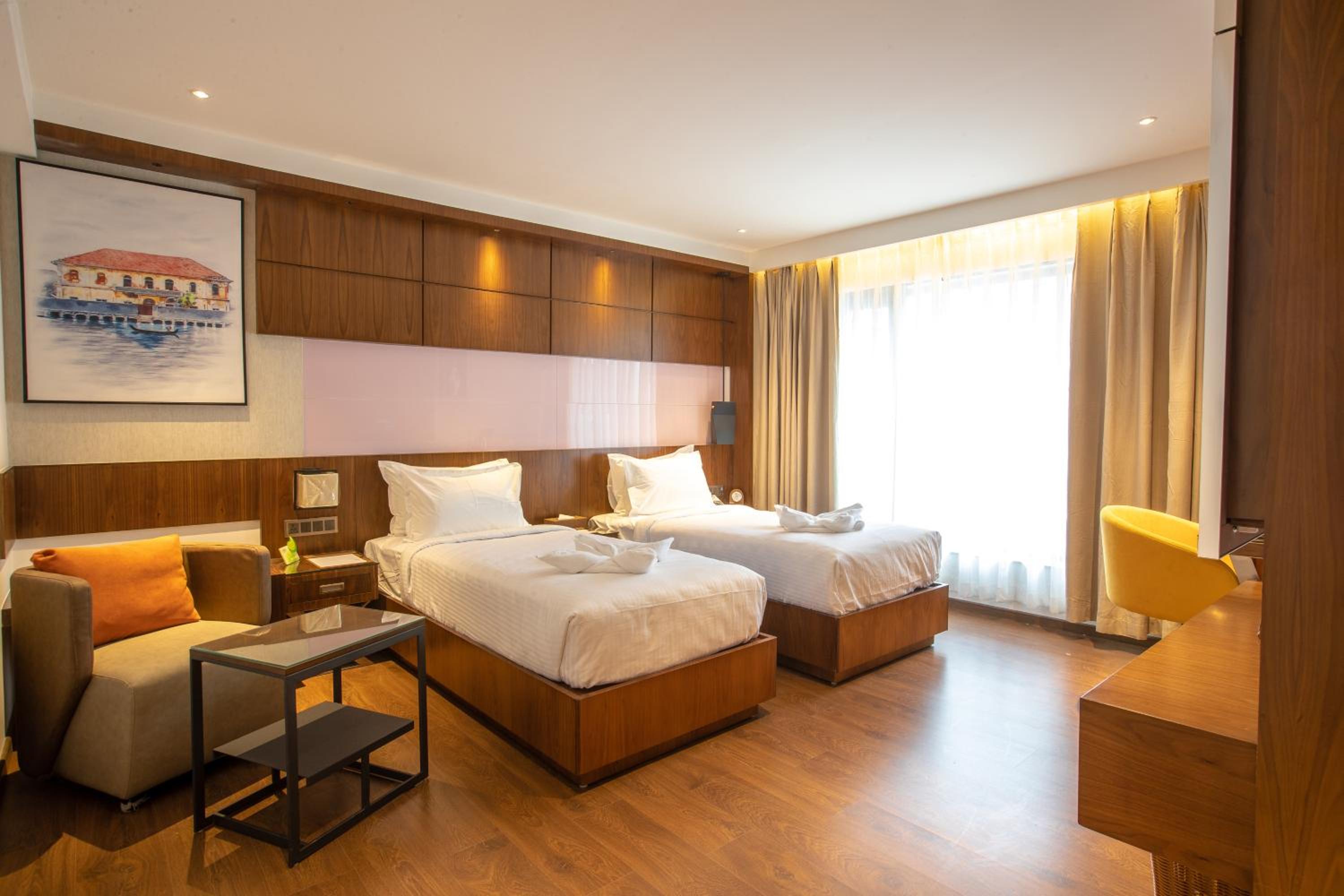 Double Room