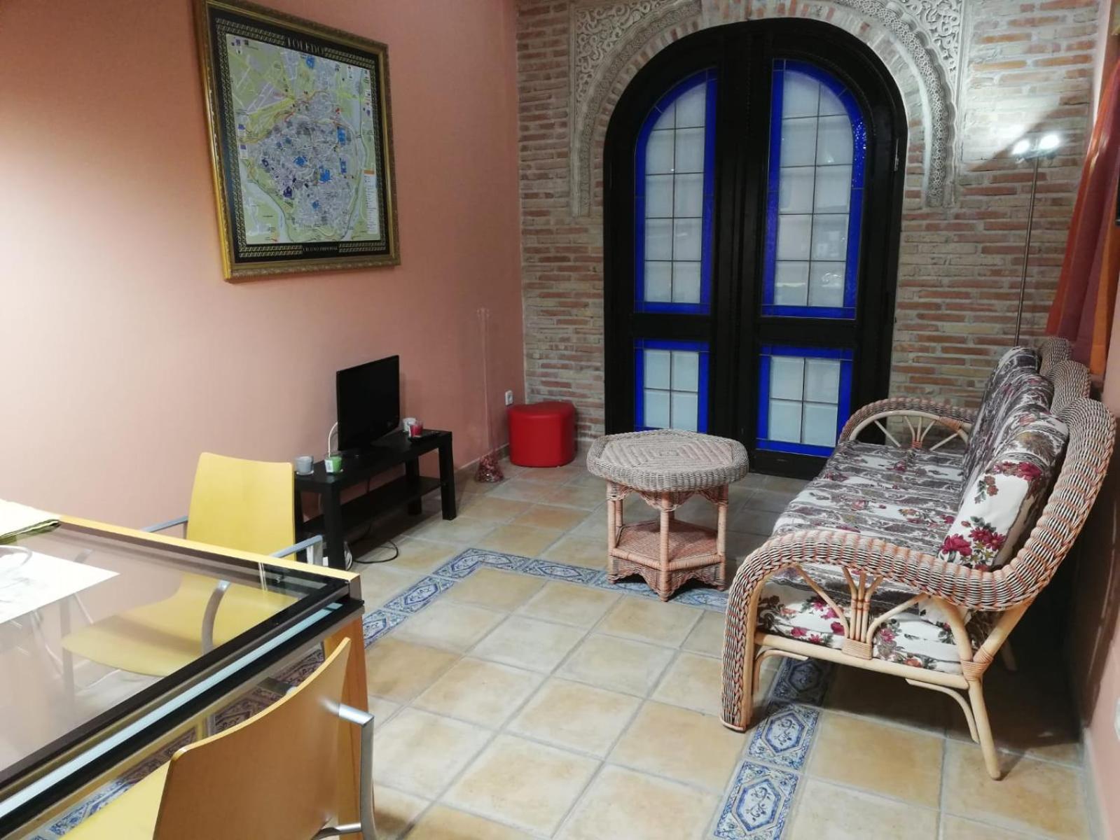 Apartamento - Planta Baja