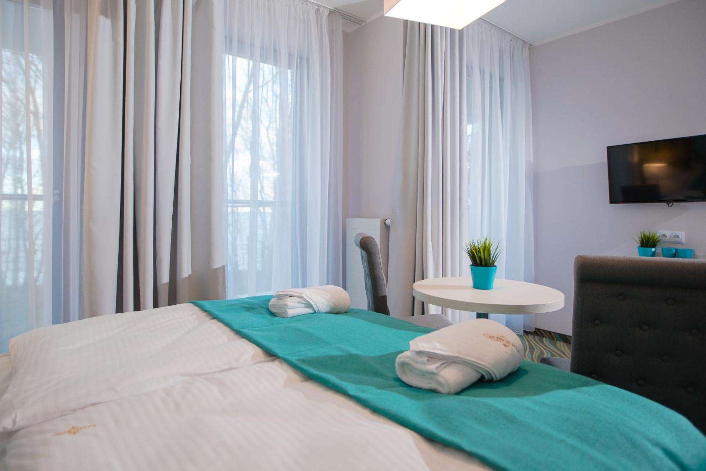 Double Room with Balcony and Sea View photo 1