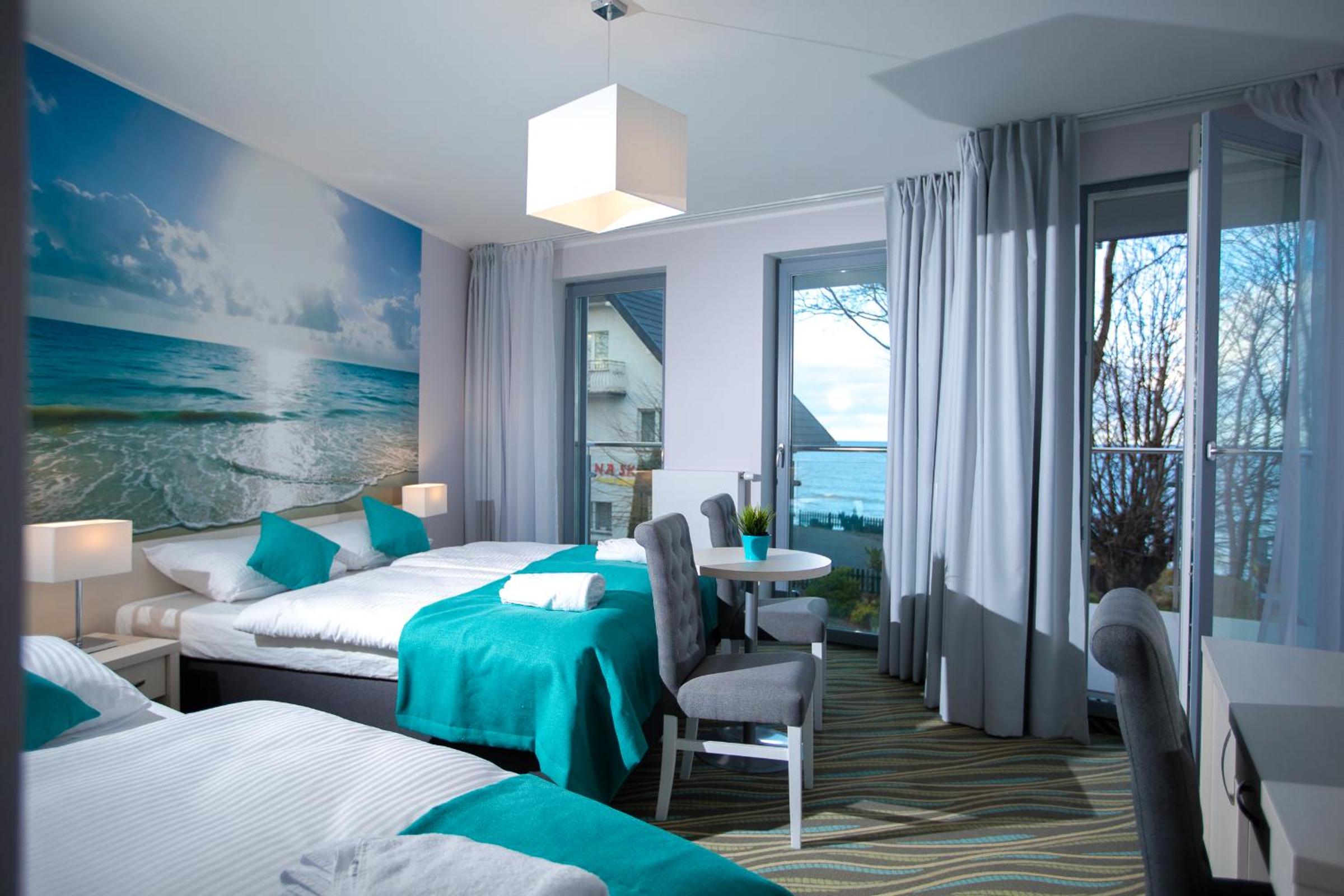 Triple Room with Sea View photo 1