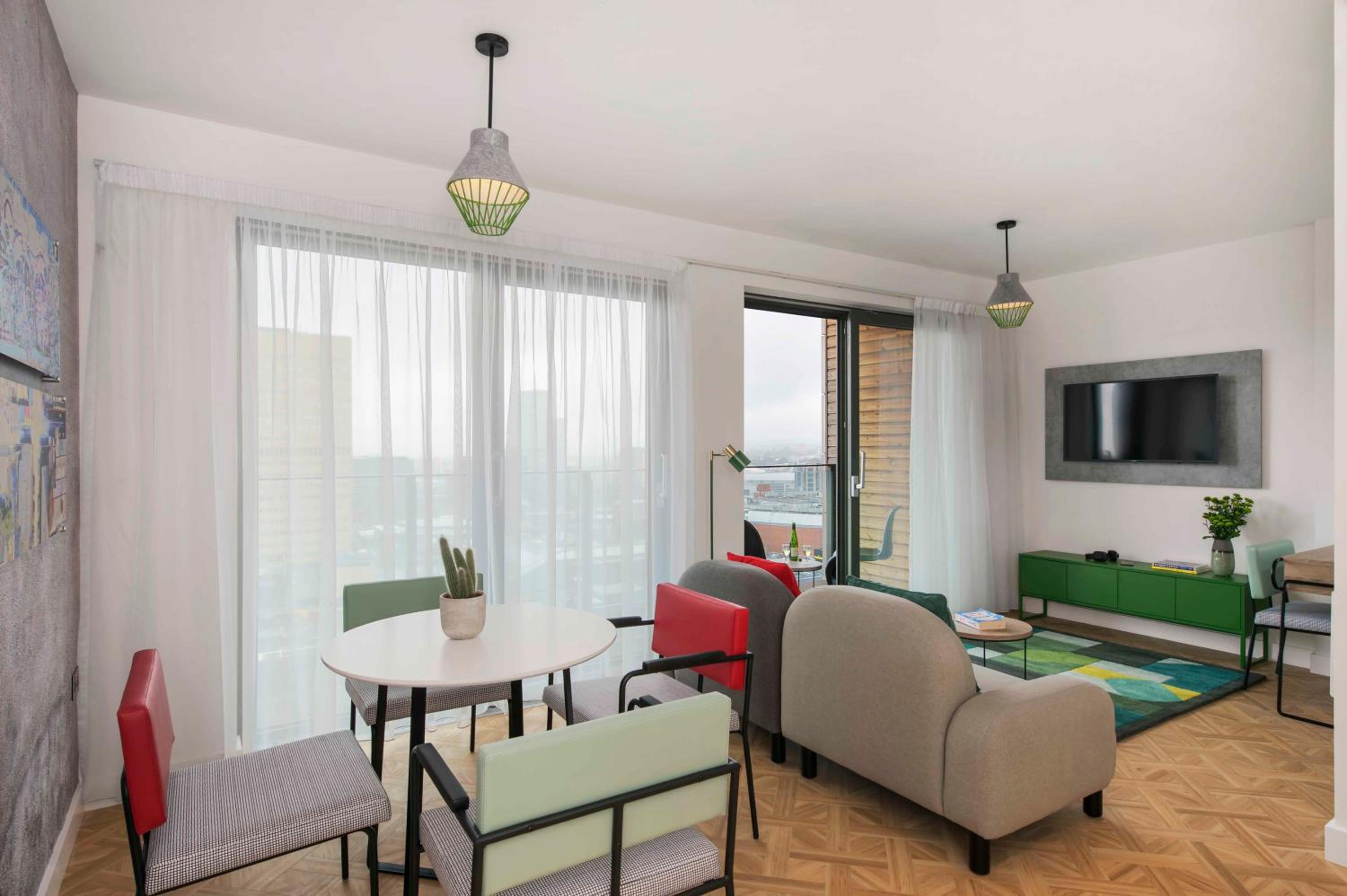 Two Bedroom Suite - Photo 3