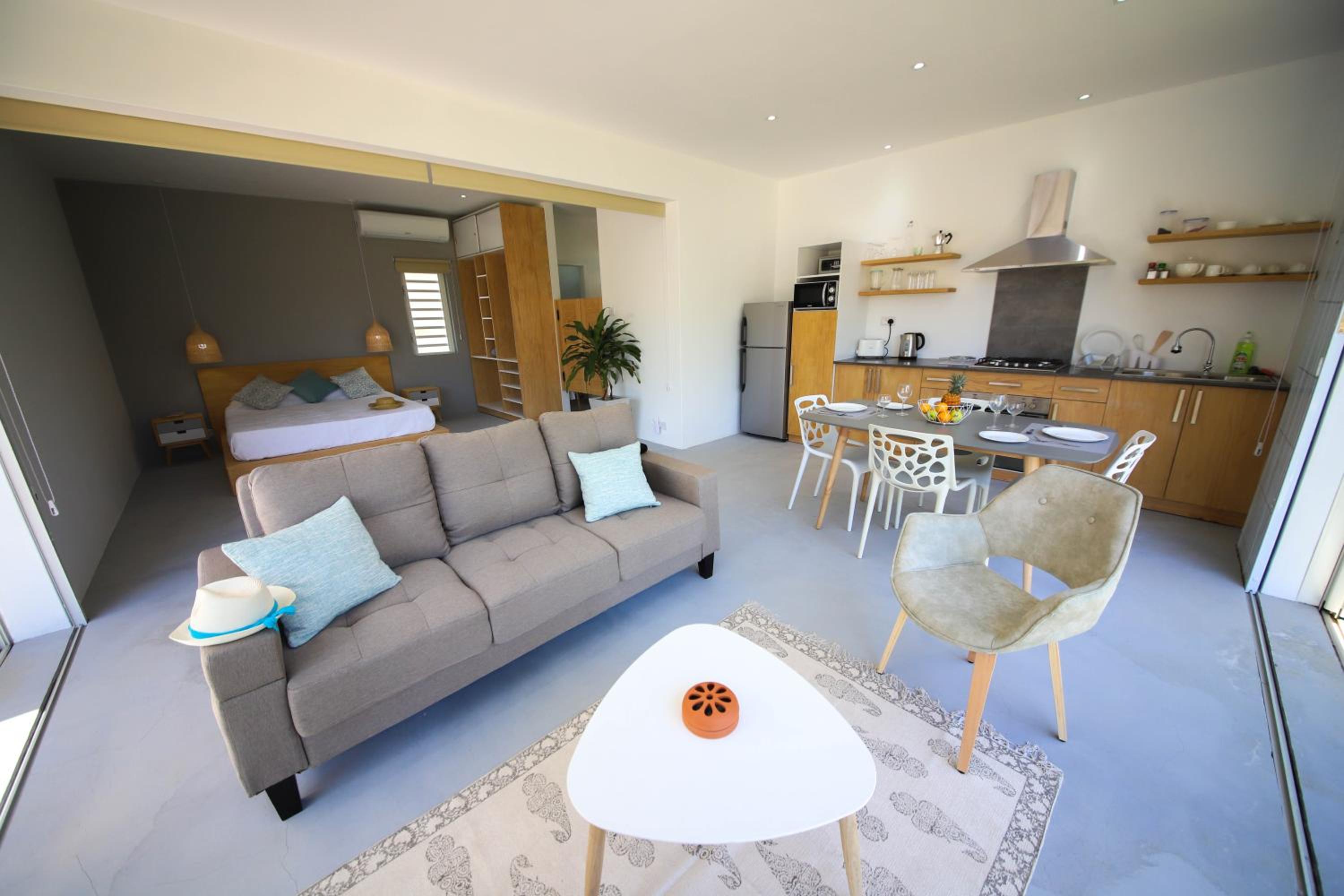 Studio Apartment photo 1