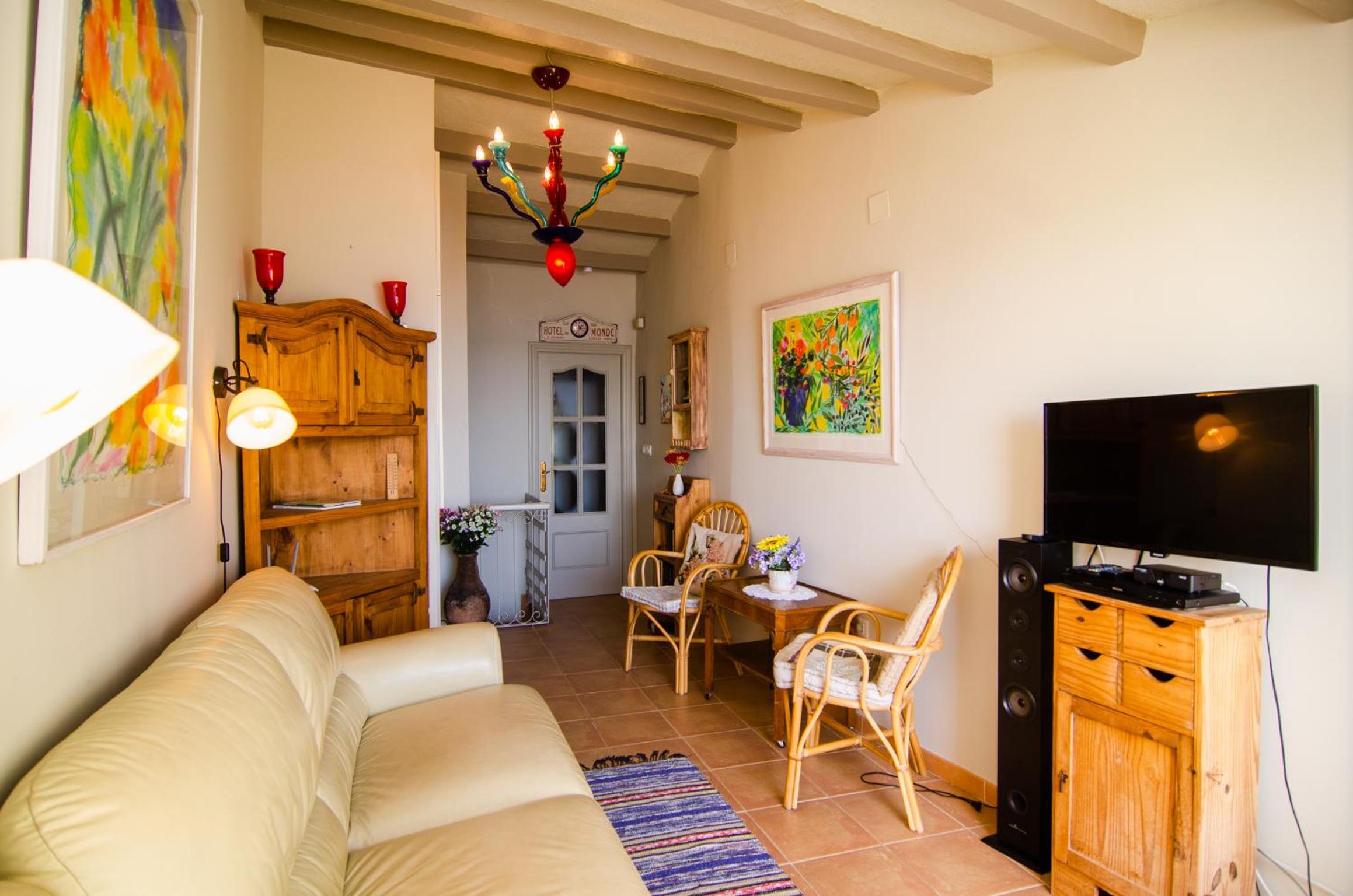 Casa de Dos Habitaciones