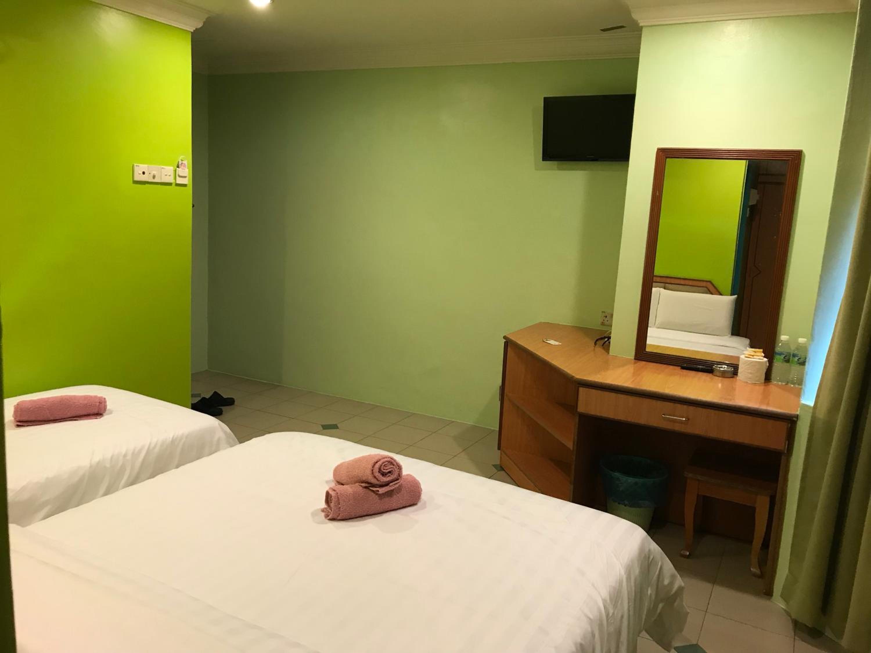 Superior Triple Room photo 2