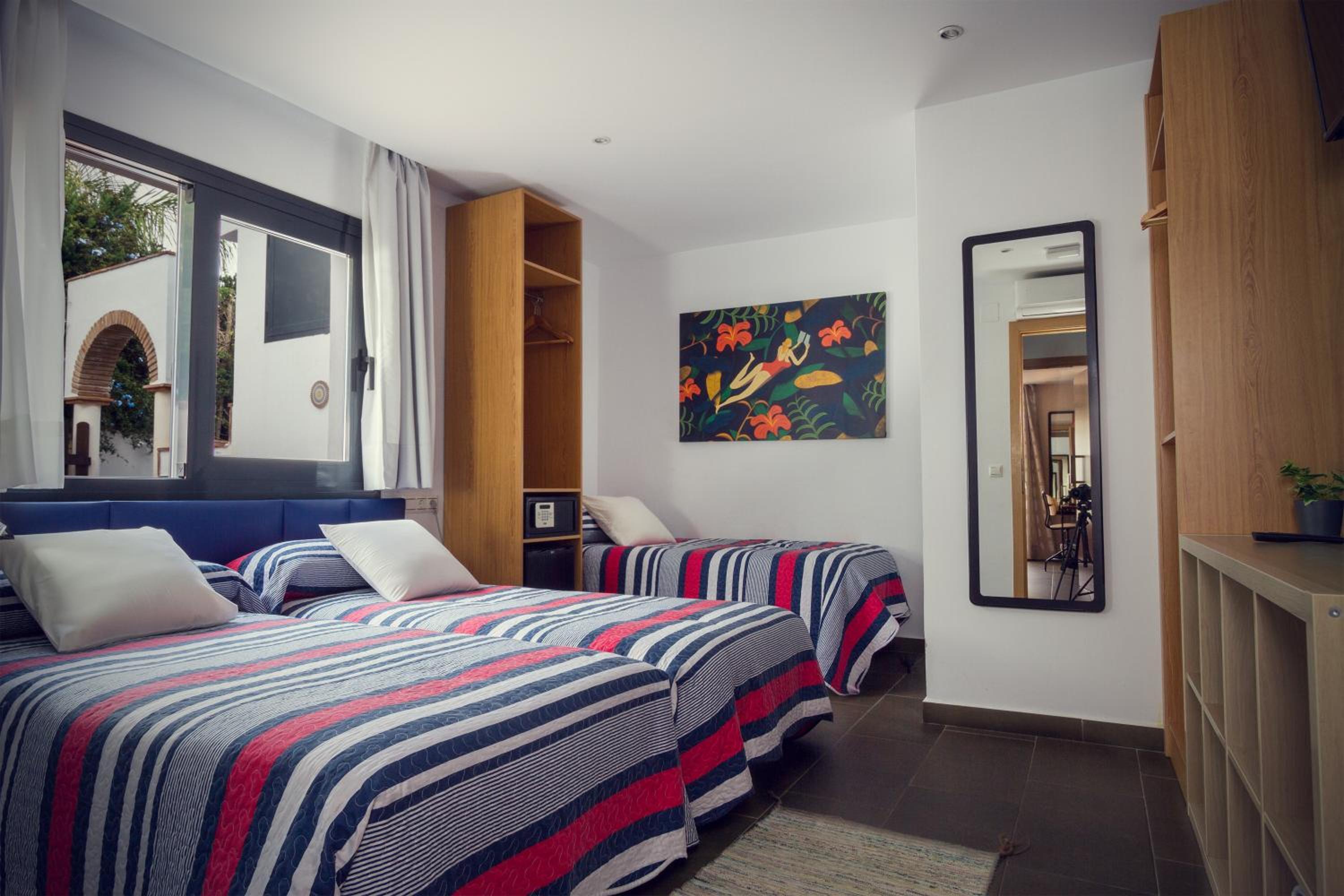 Habitación Triple