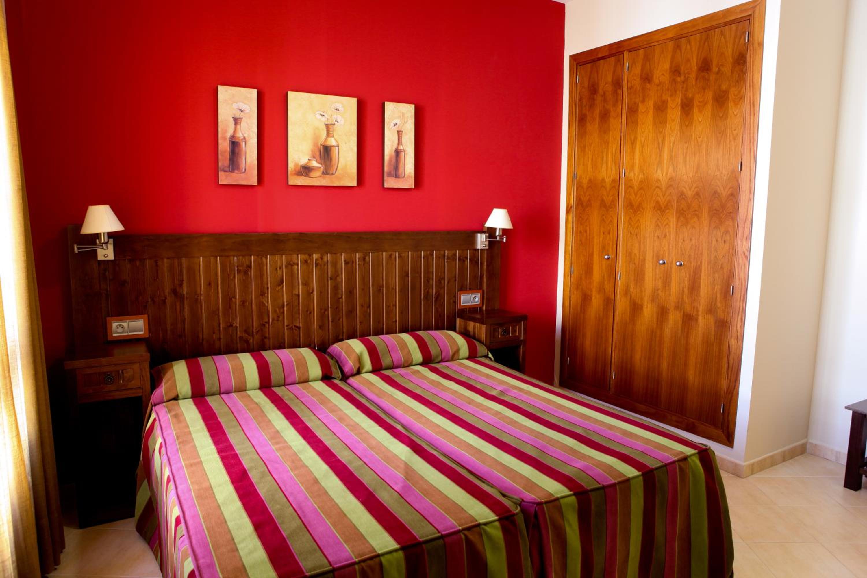 Habitación Doble o con Dos Camas