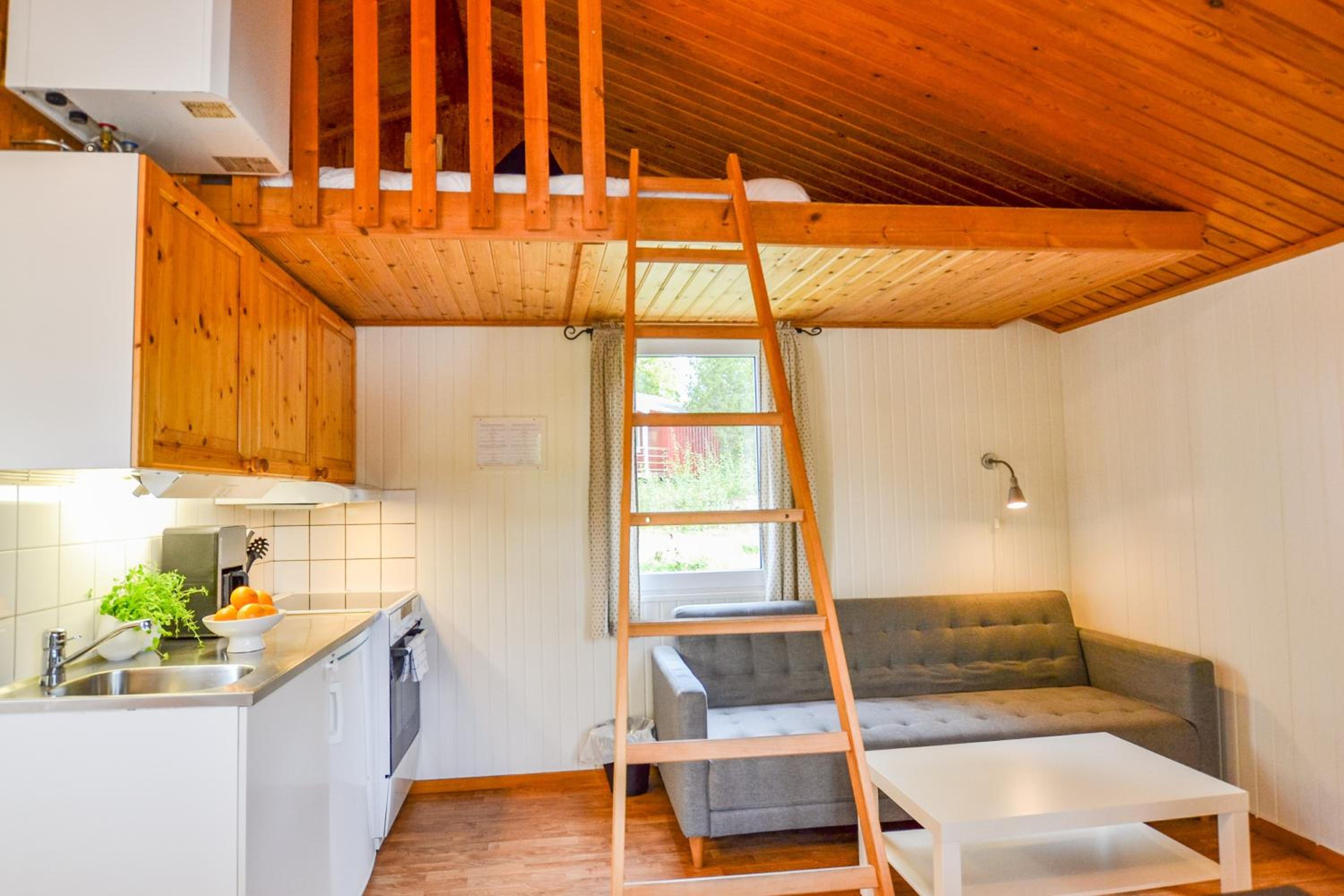 One-Bedroom House photo 1