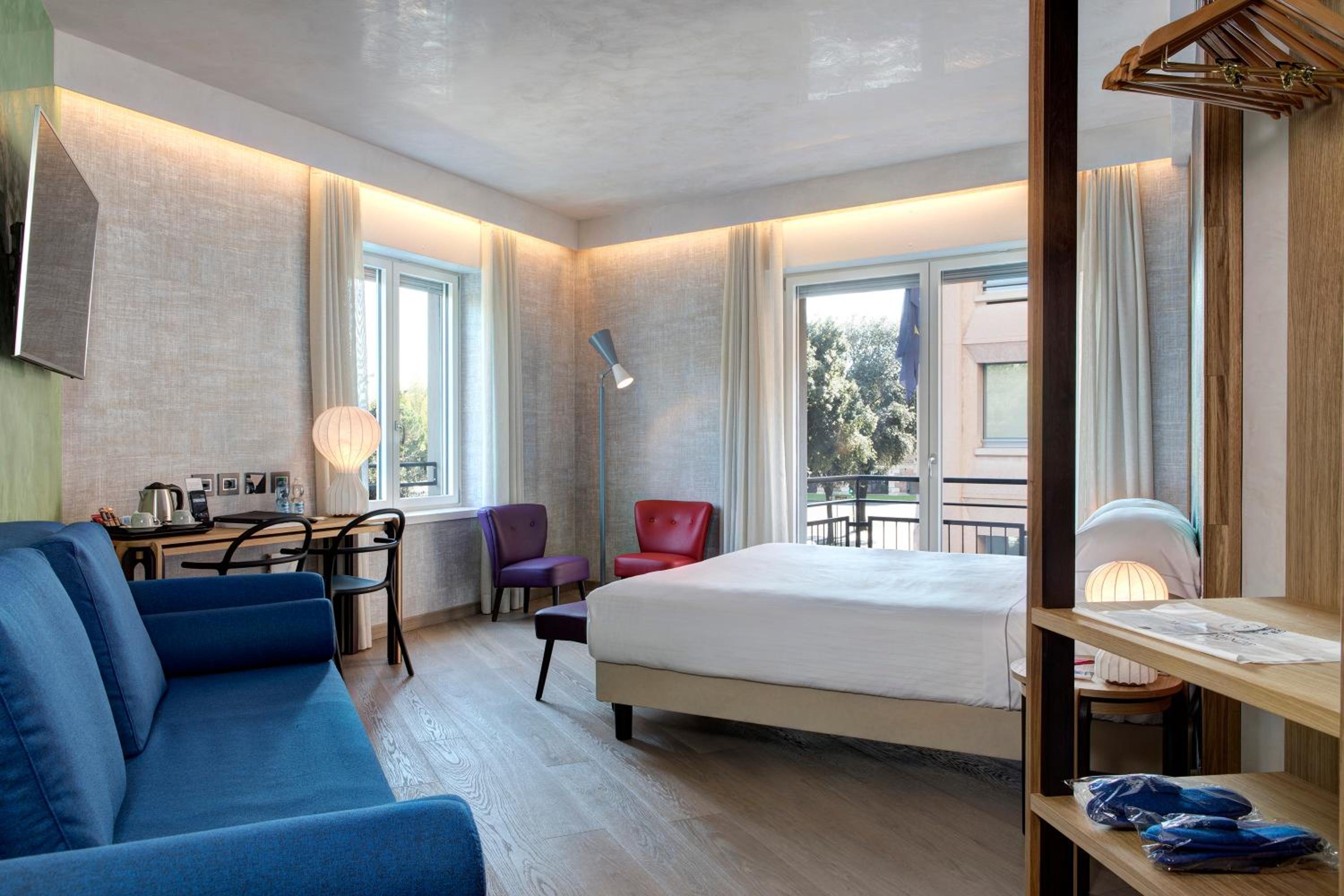 Premium Quadruple Room