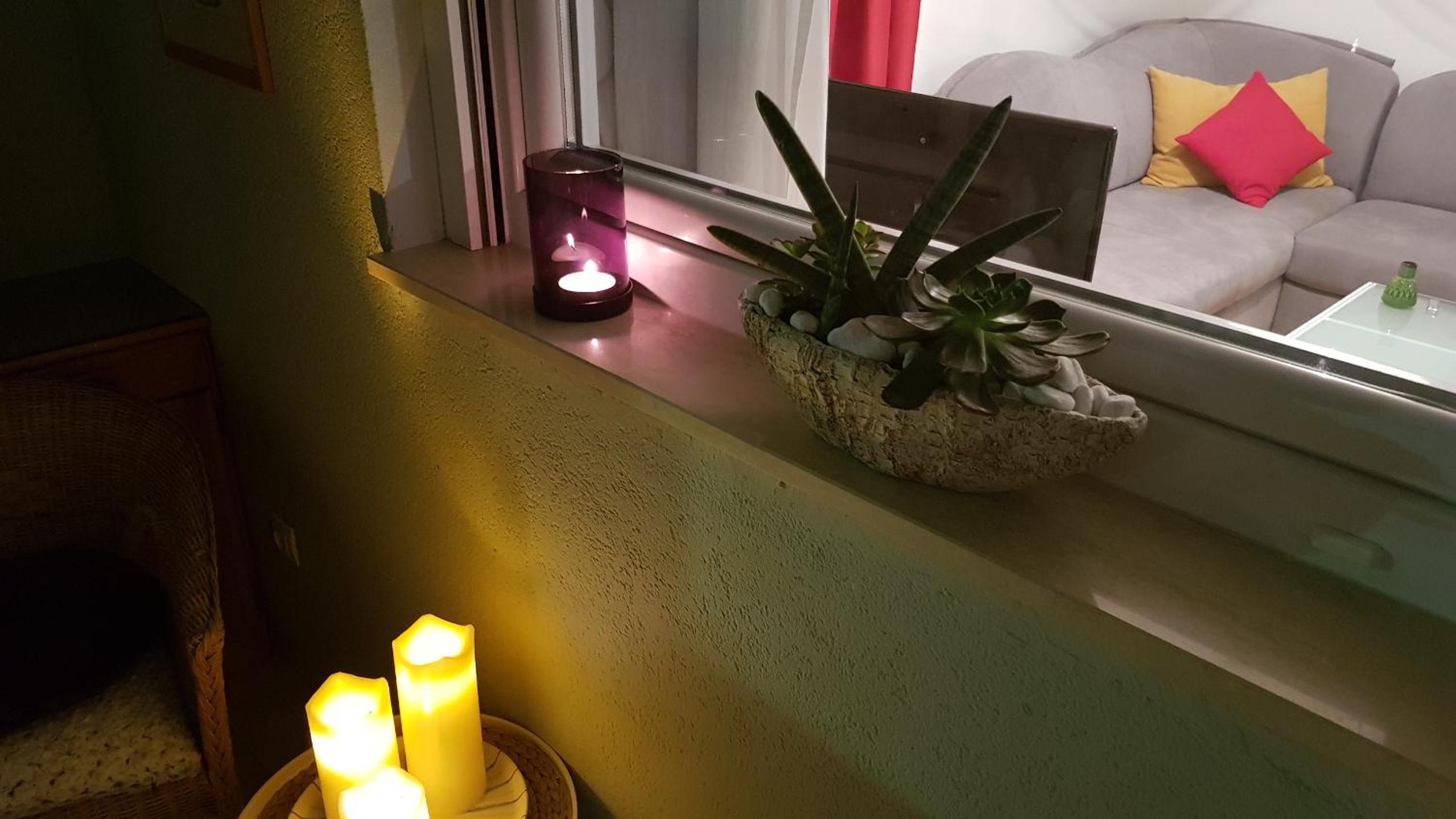 Apartment with Balcony photo 2