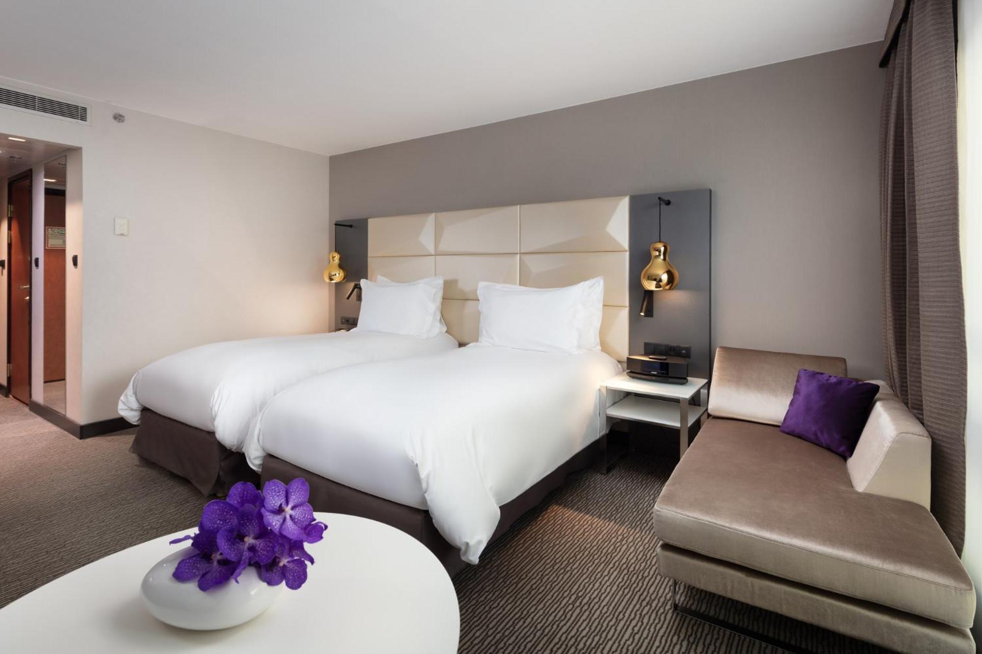 Classic Twin Room - Photo 7