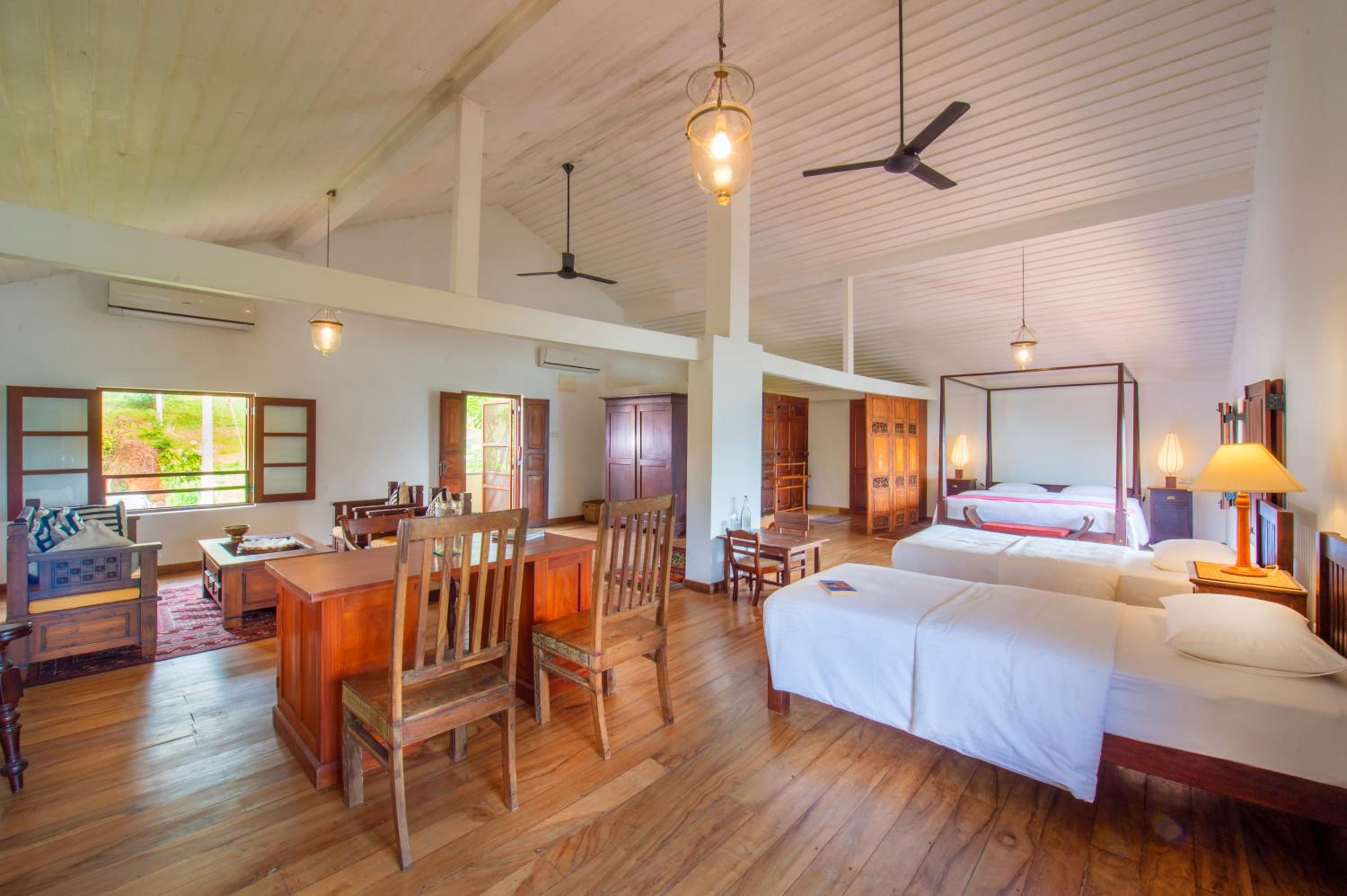 Two-Bedroom Villa photo 3