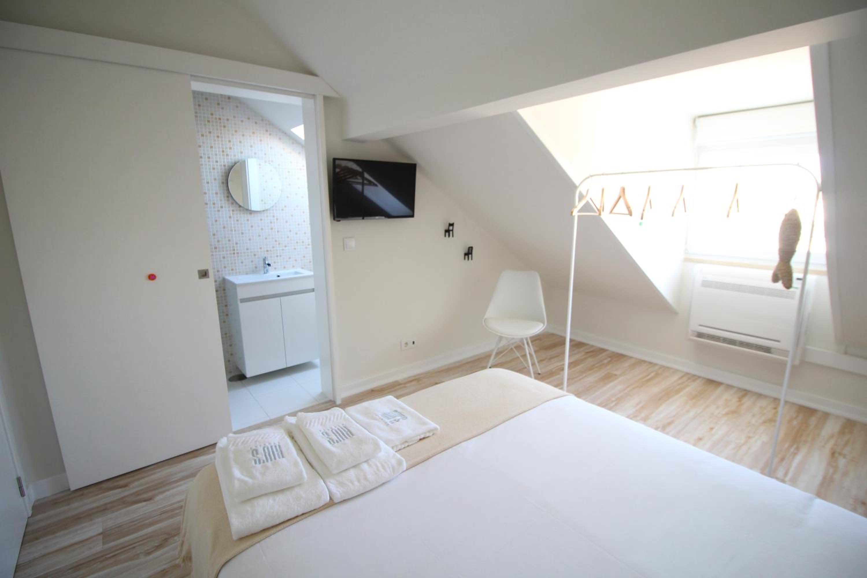 Double Room - Attic photo 1