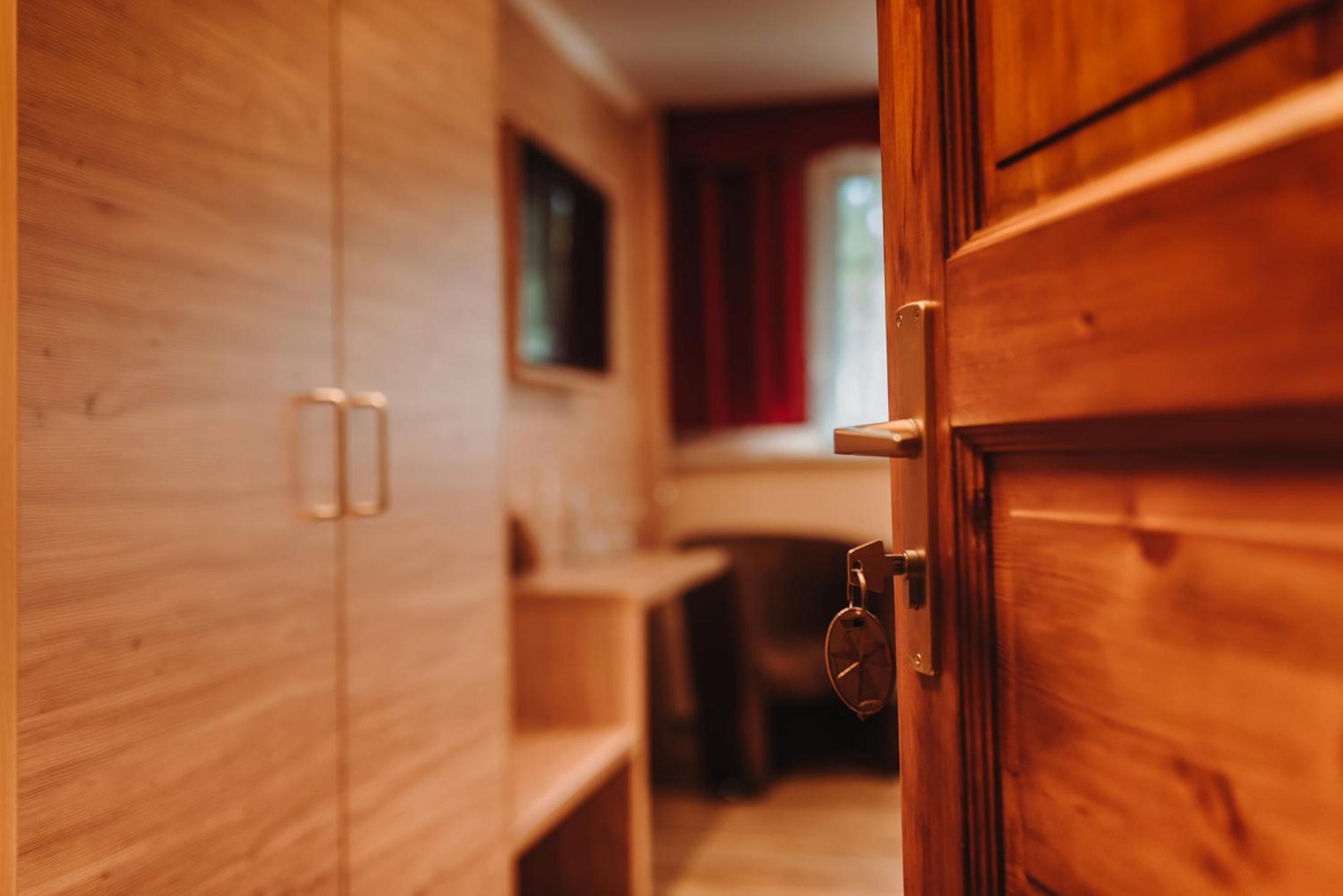 Single Room with Shower