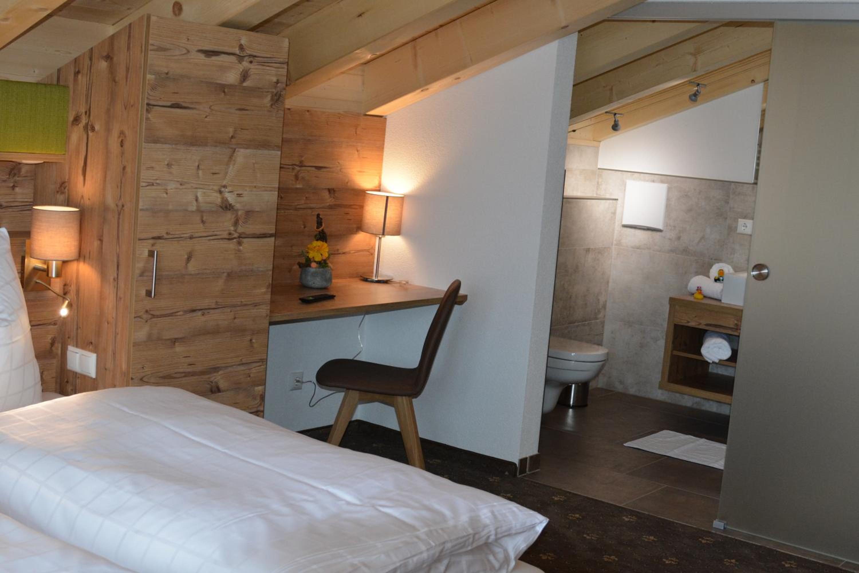Double Room with Balcony photo 3