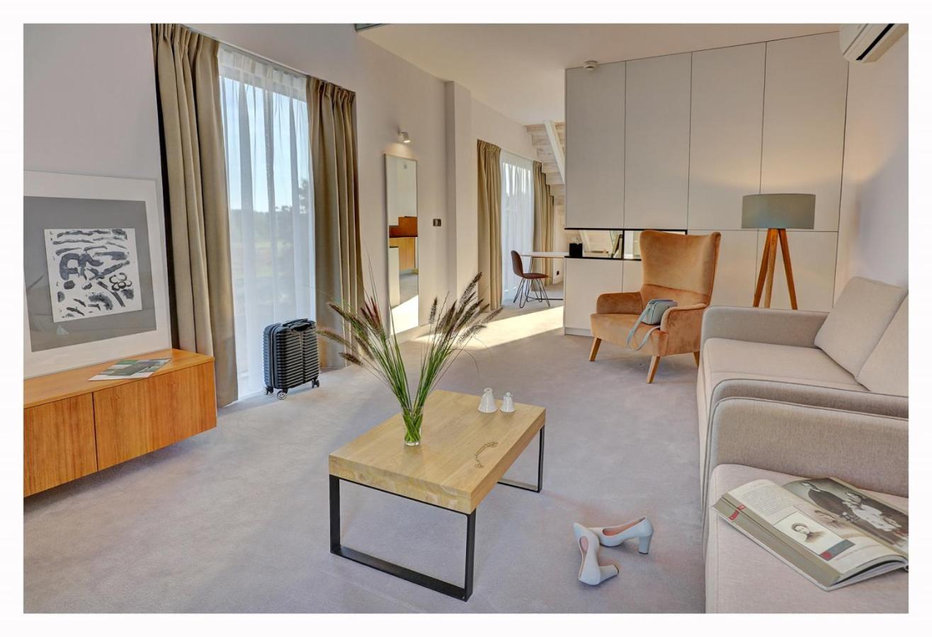 Deluxe Apartment