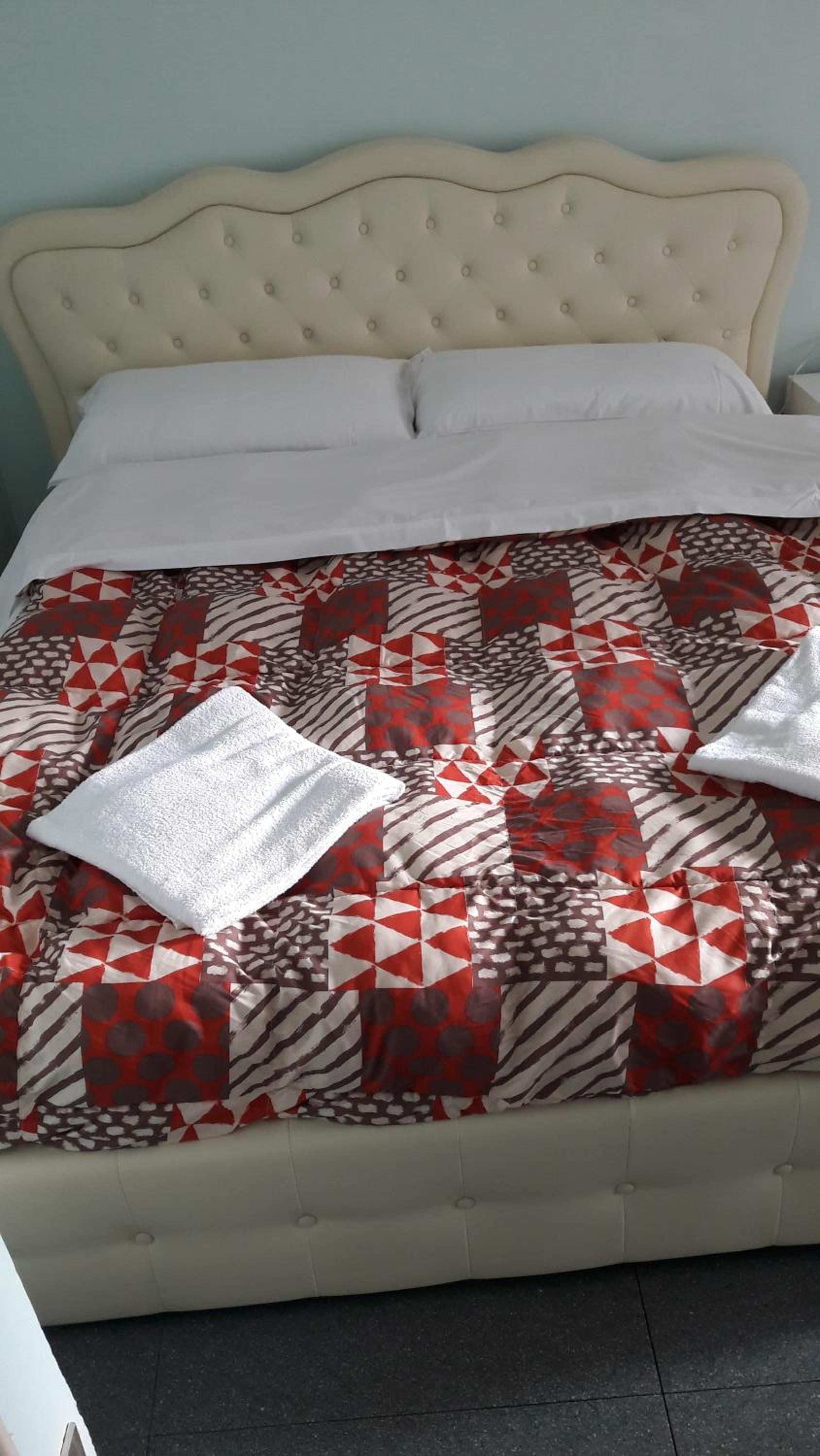 Double Room with Balcony photo 1
