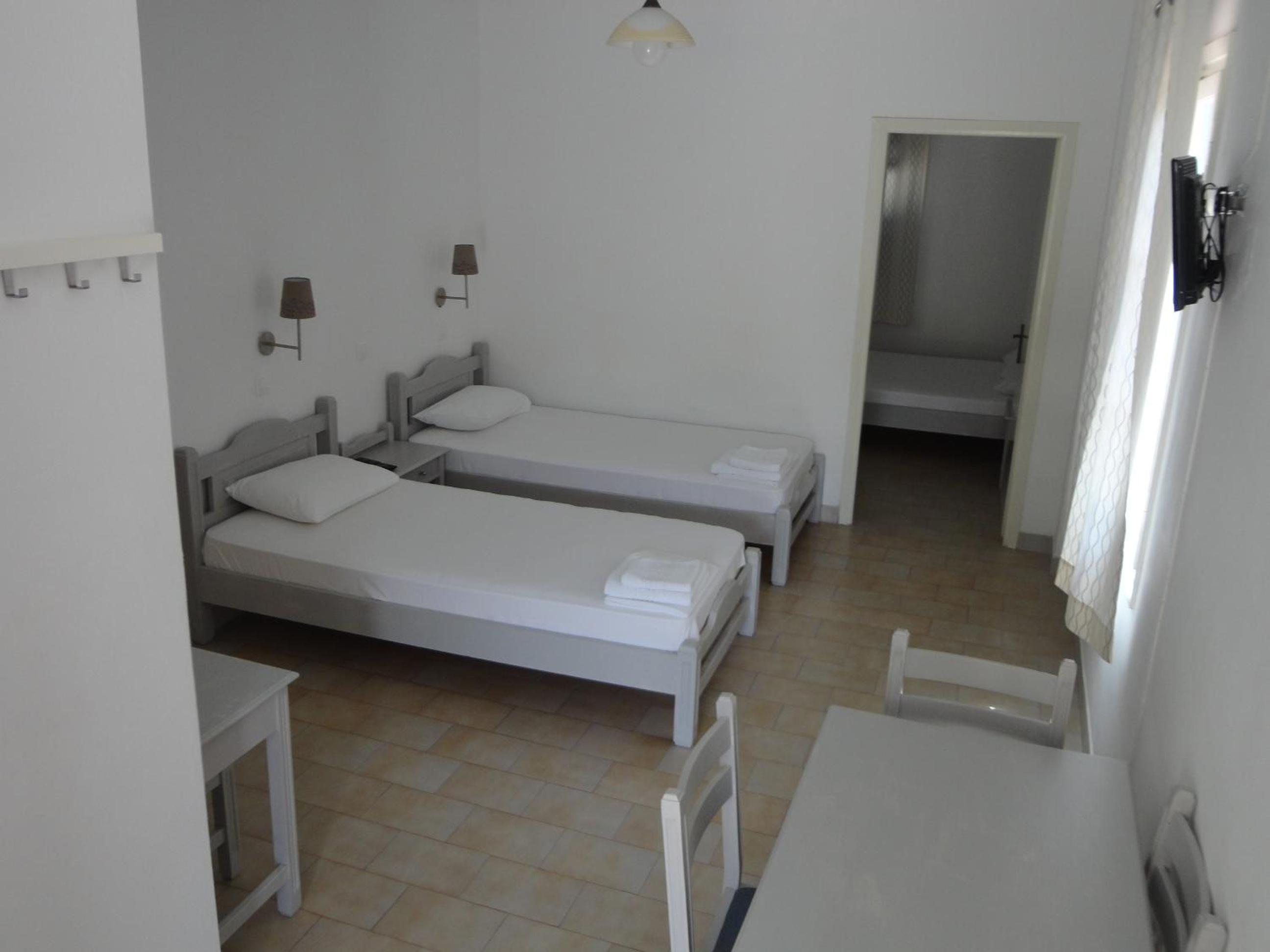 Appartamento con 2 Camere da Letto