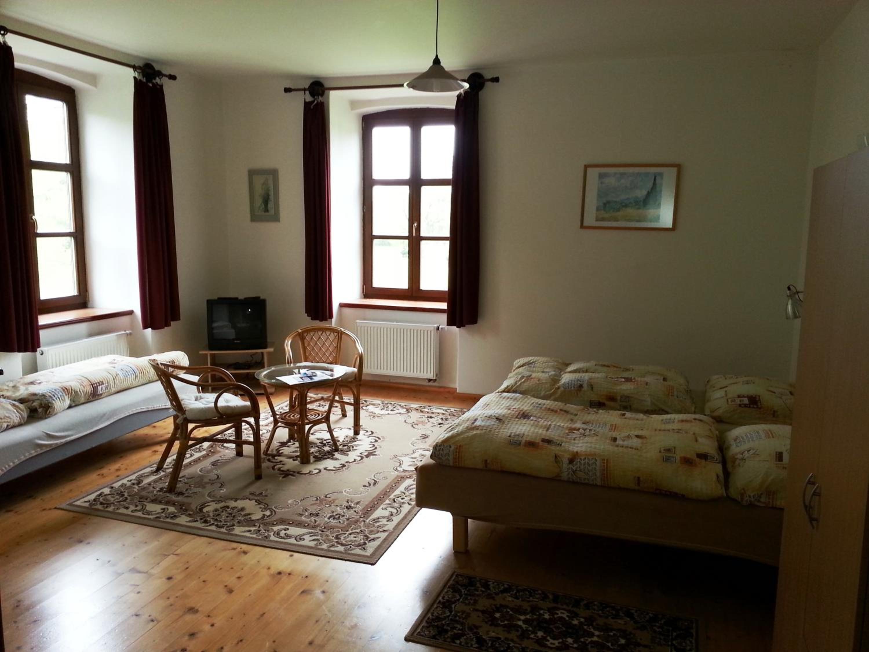Deluxe Double Room - Photo 1