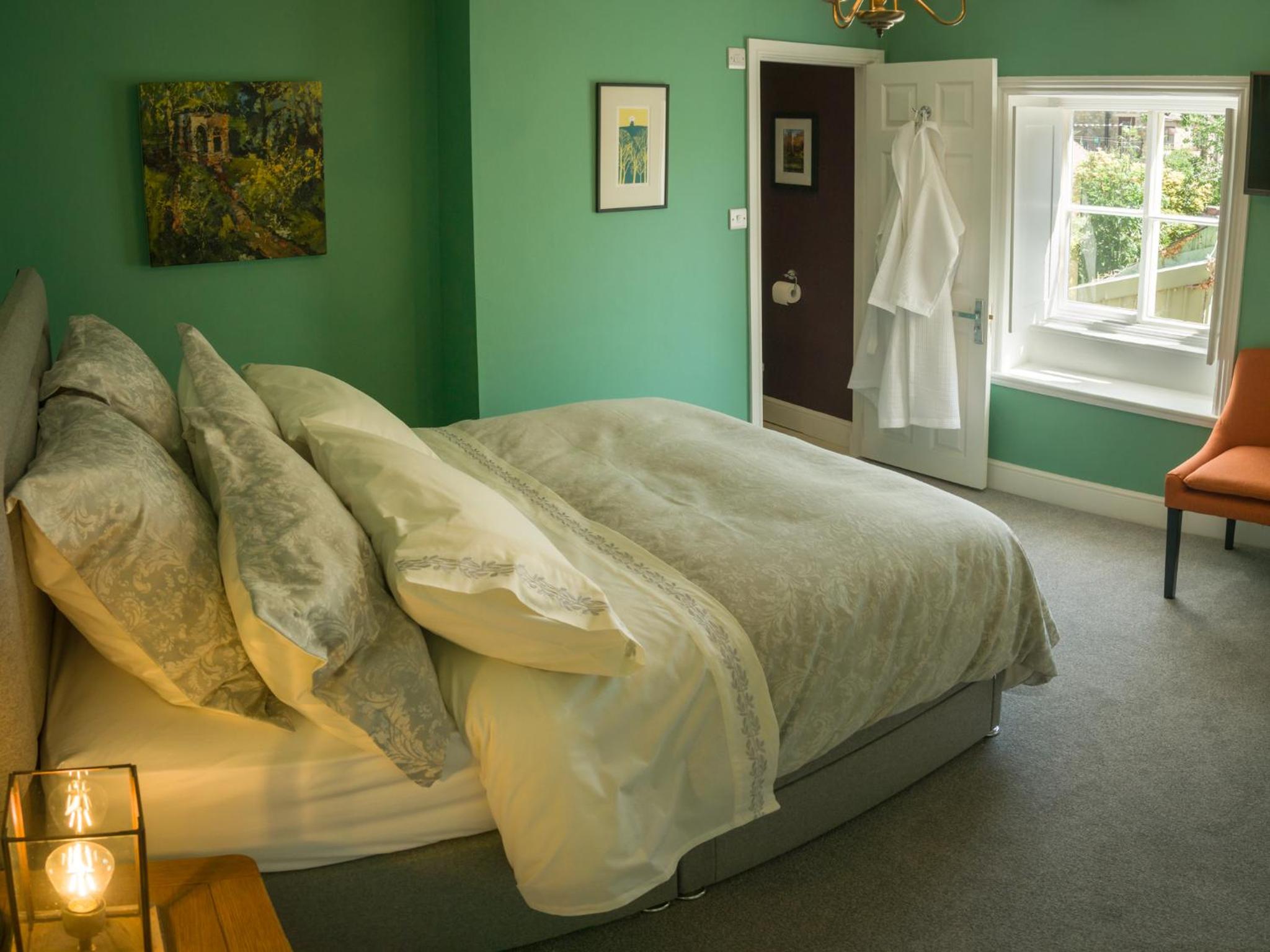 Double Room with Garden View photo 2