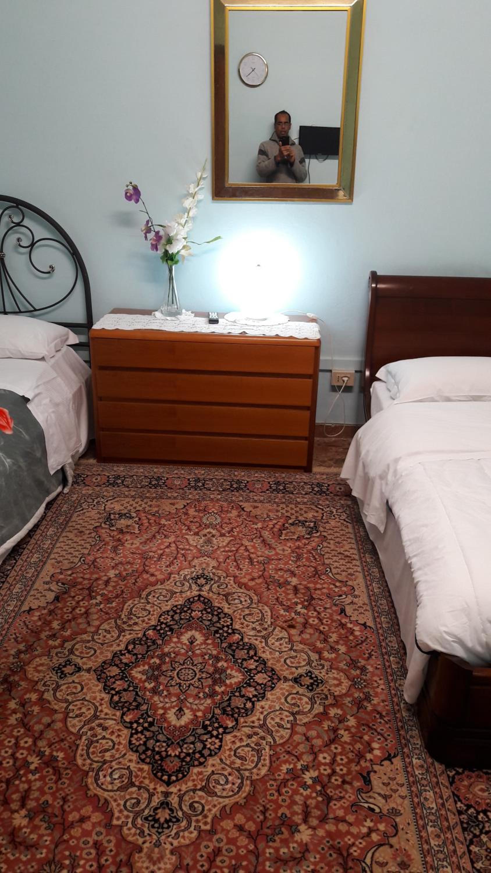 Quadruple Room with Private External Bathroom photo 2