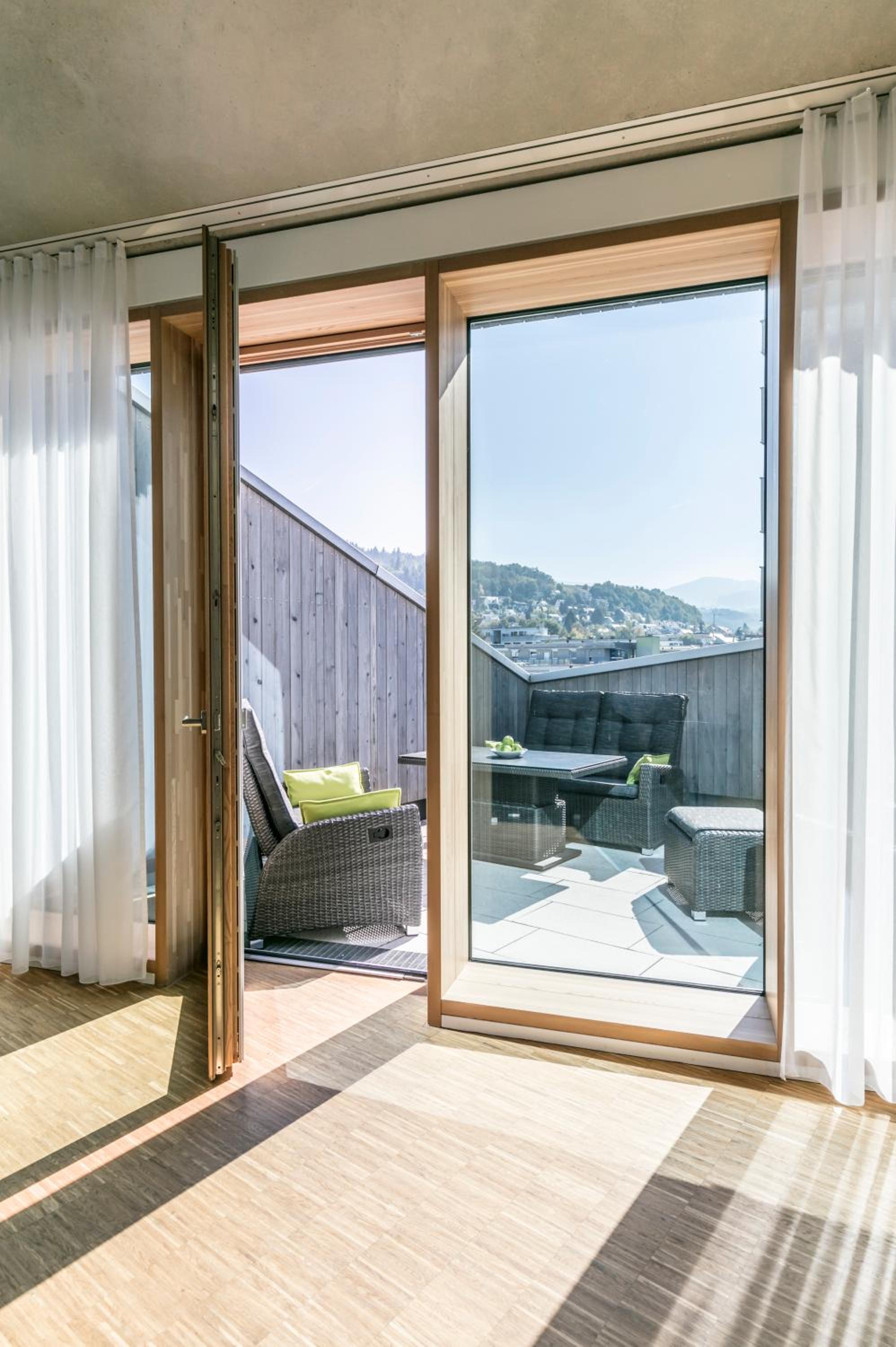 Green City Hotel Vauban, Billede 6