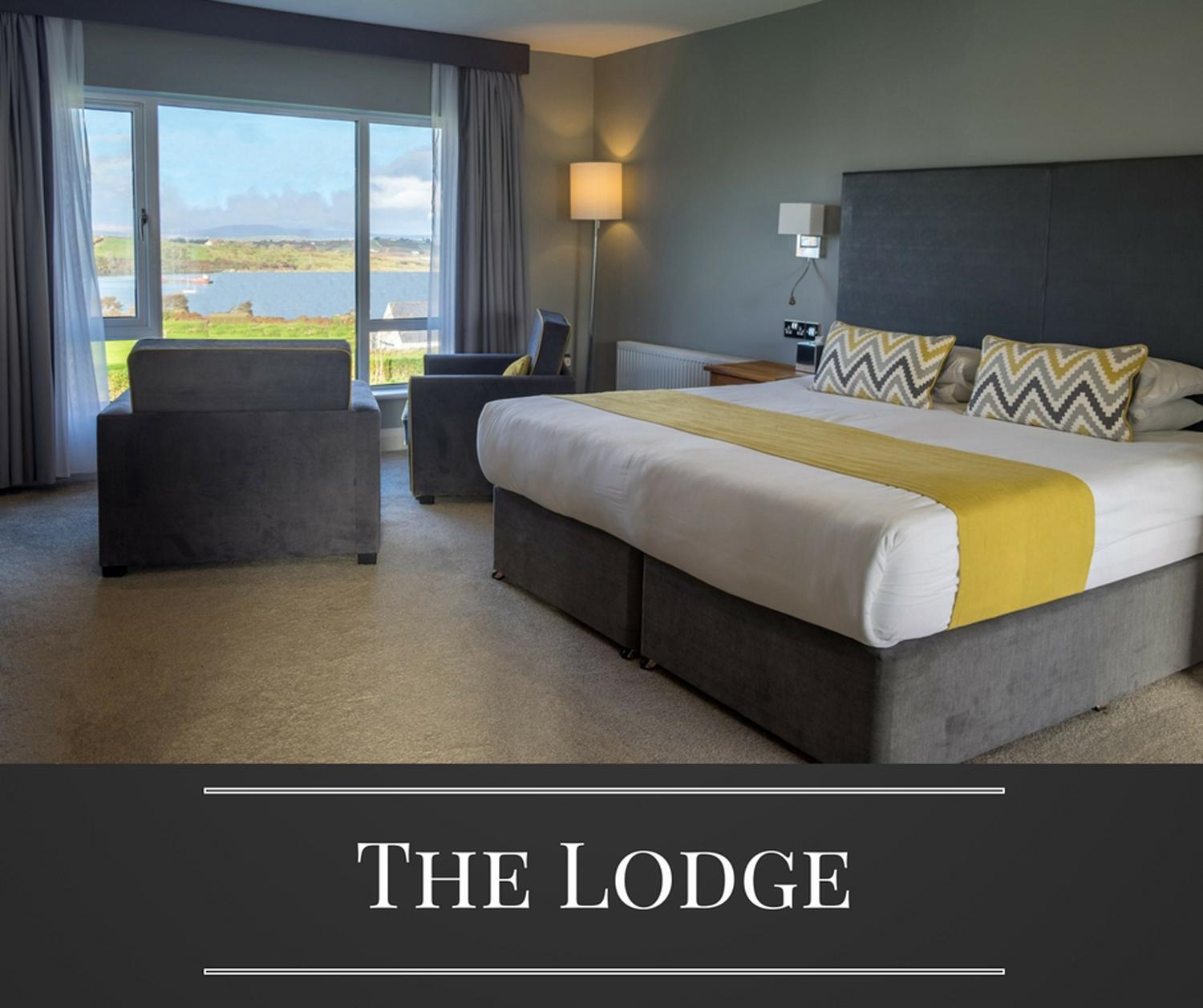 Deluxe Double Room with Sea View