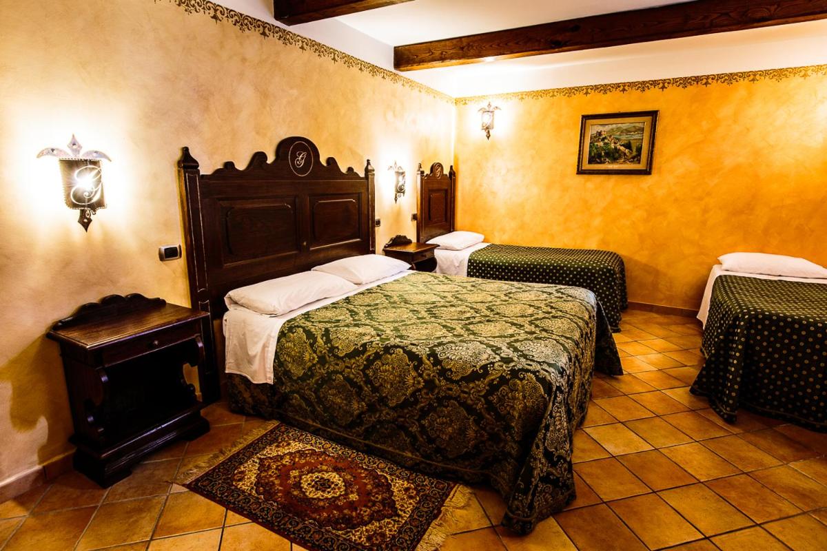Quadruple Room photo 2