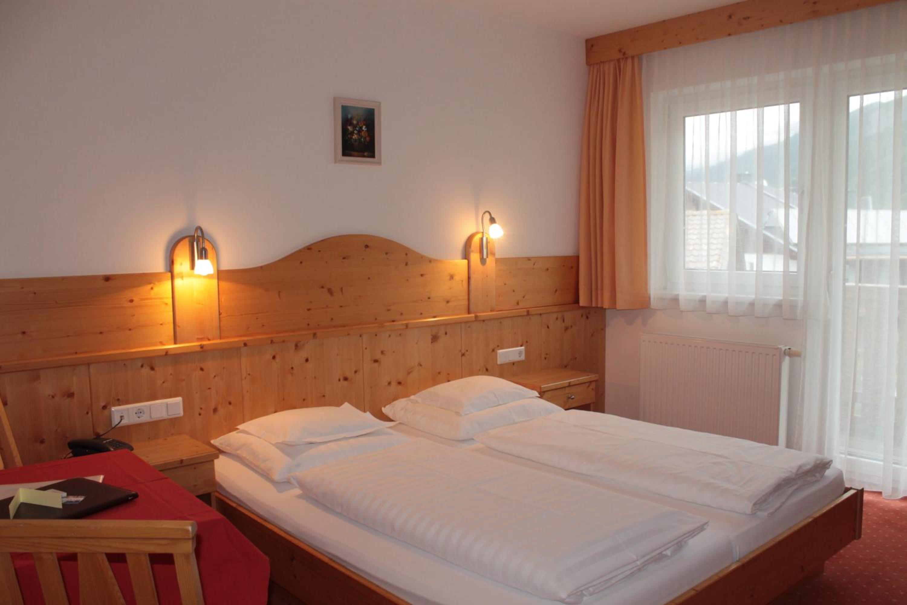 Double Room with Balcony photo 1