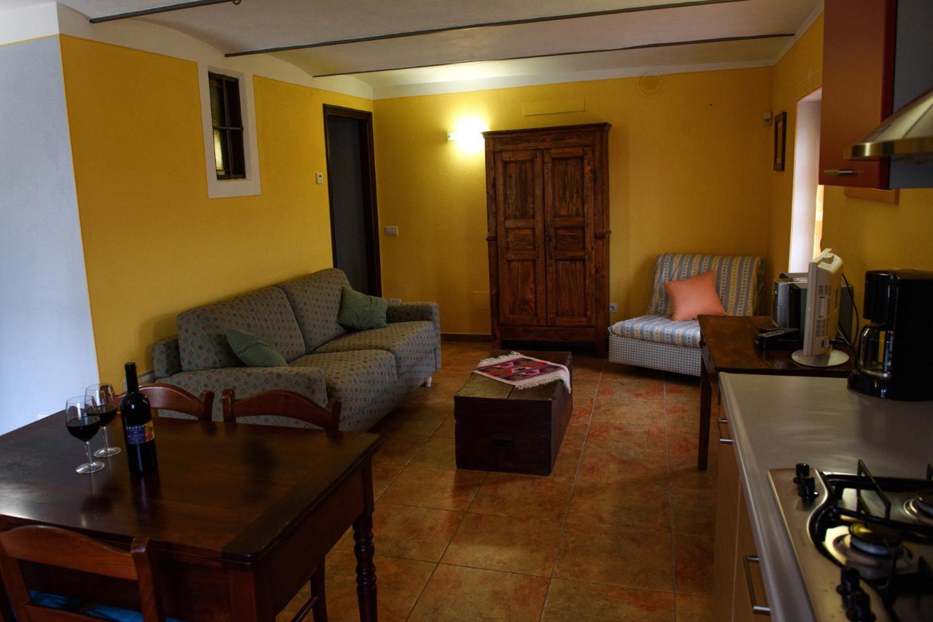 Apartment - Ground Floor