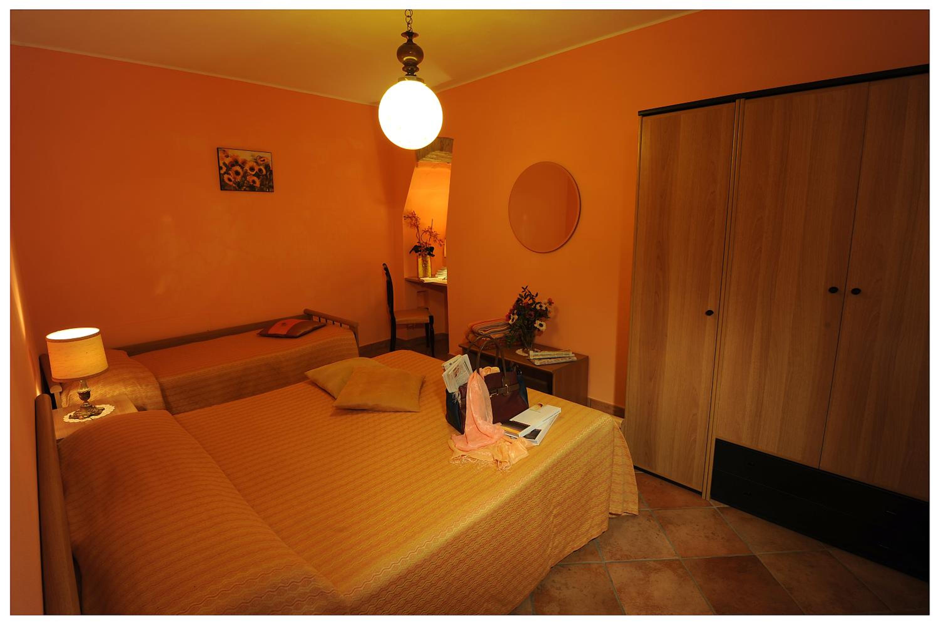 Two-Bedroom Apartment with Balcony and Terrace photo 1