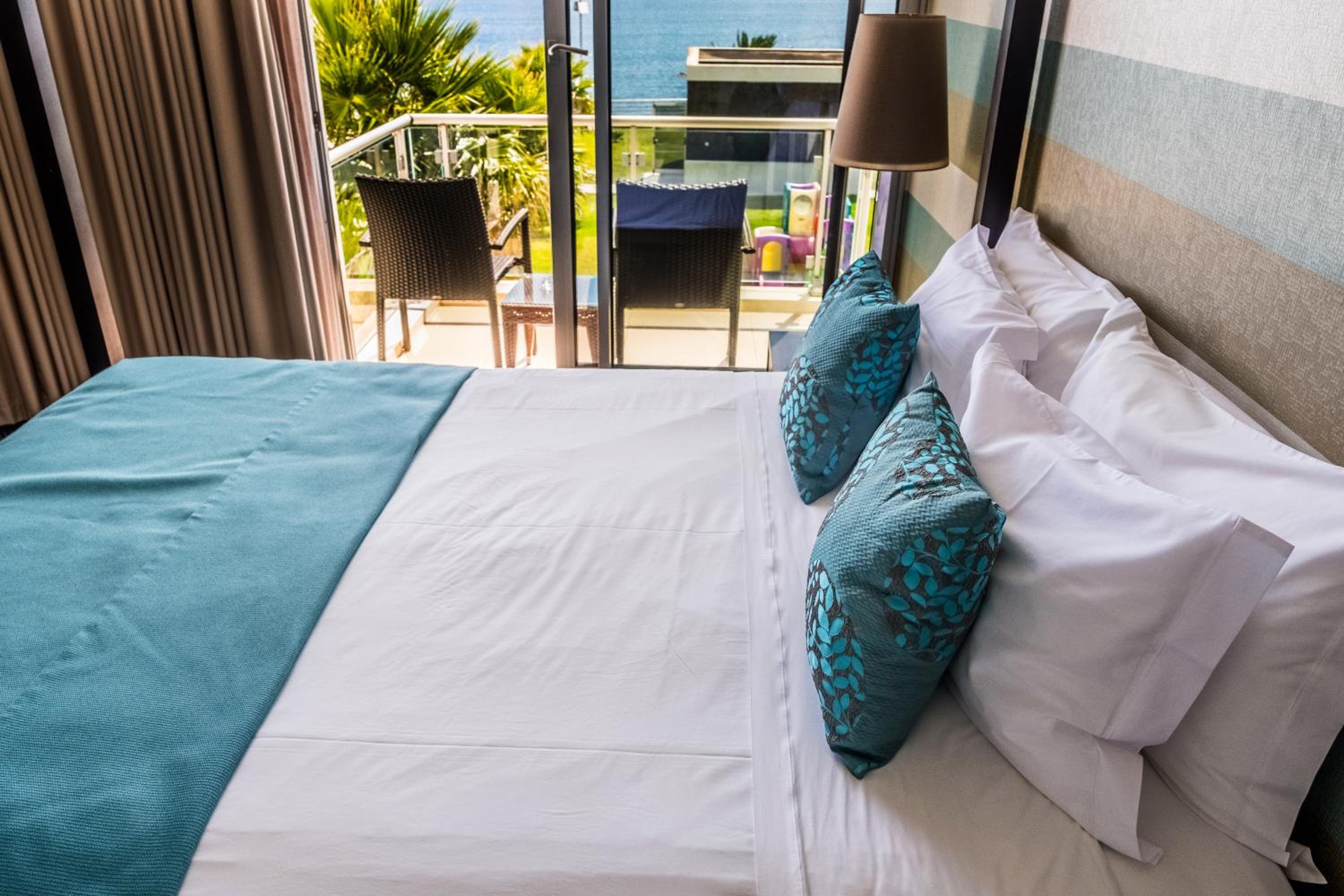 Double Room with Sea View - Photo 3