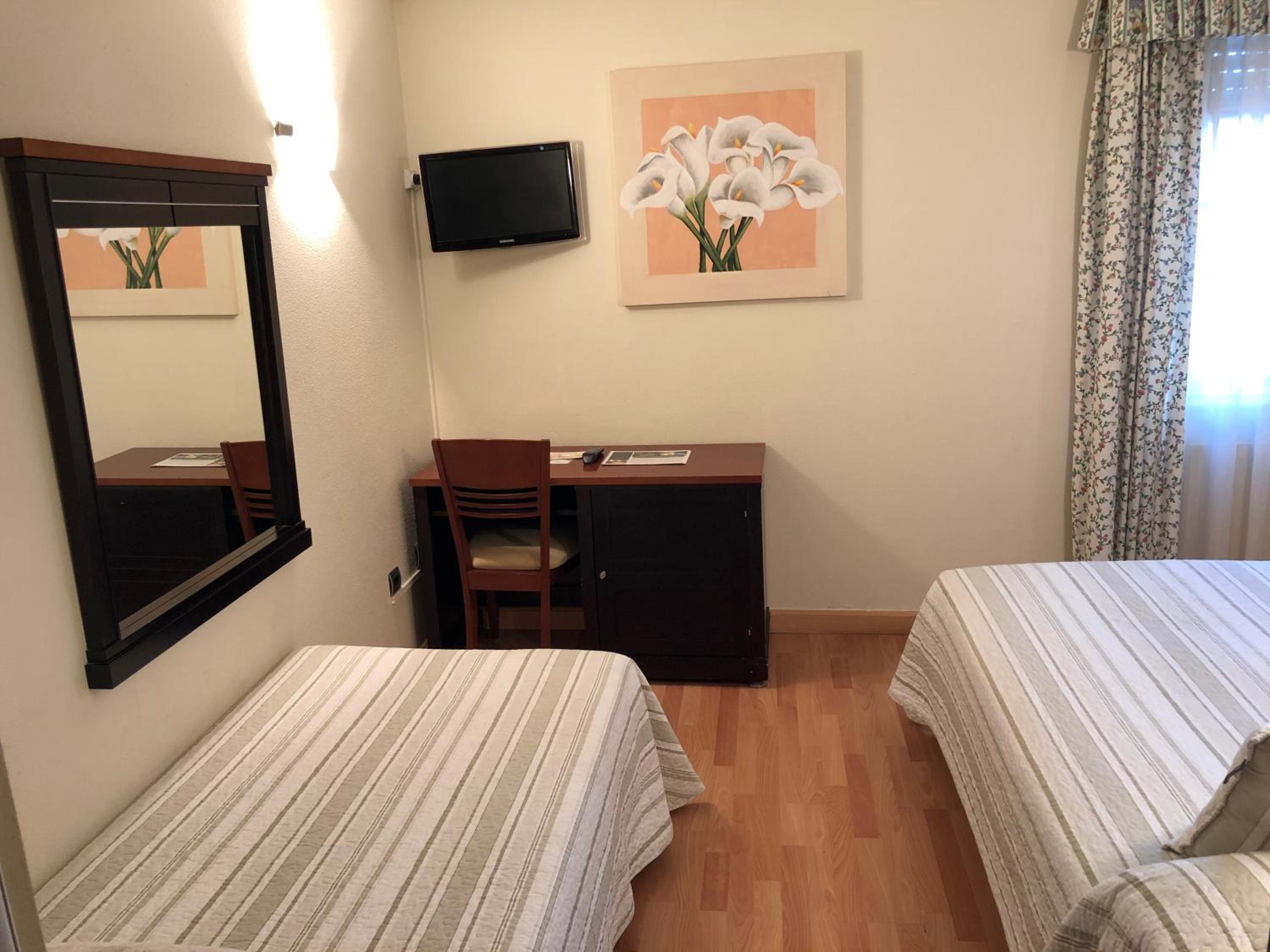 Habitación Triple