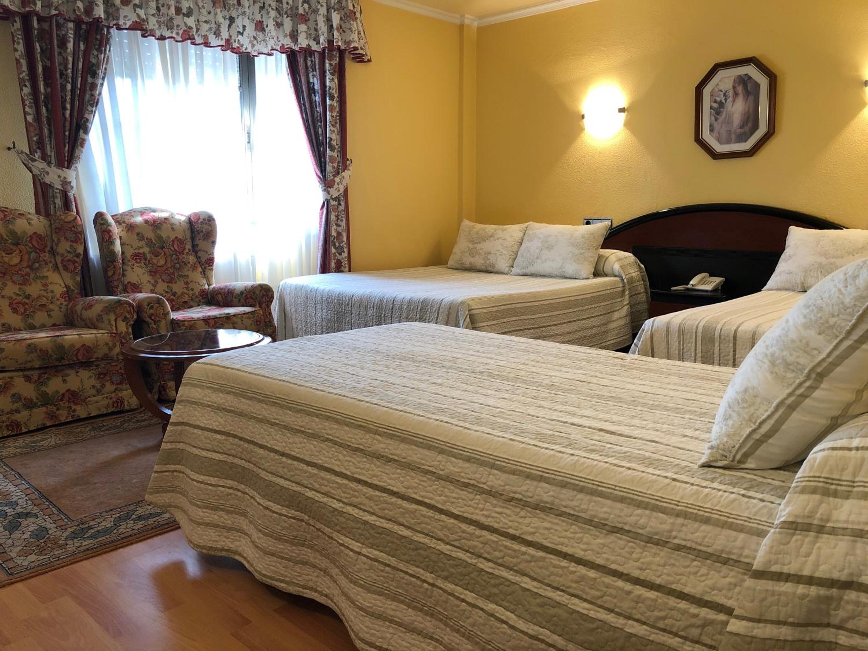 Habitación Cuádruple