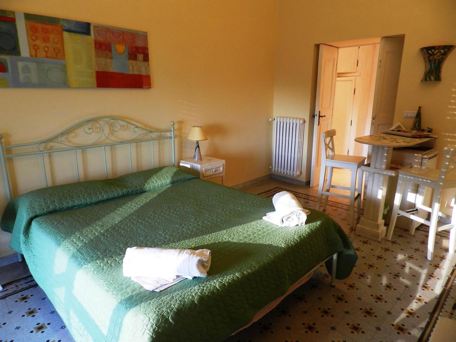 Deluxe Double Room with Sea View photo 1