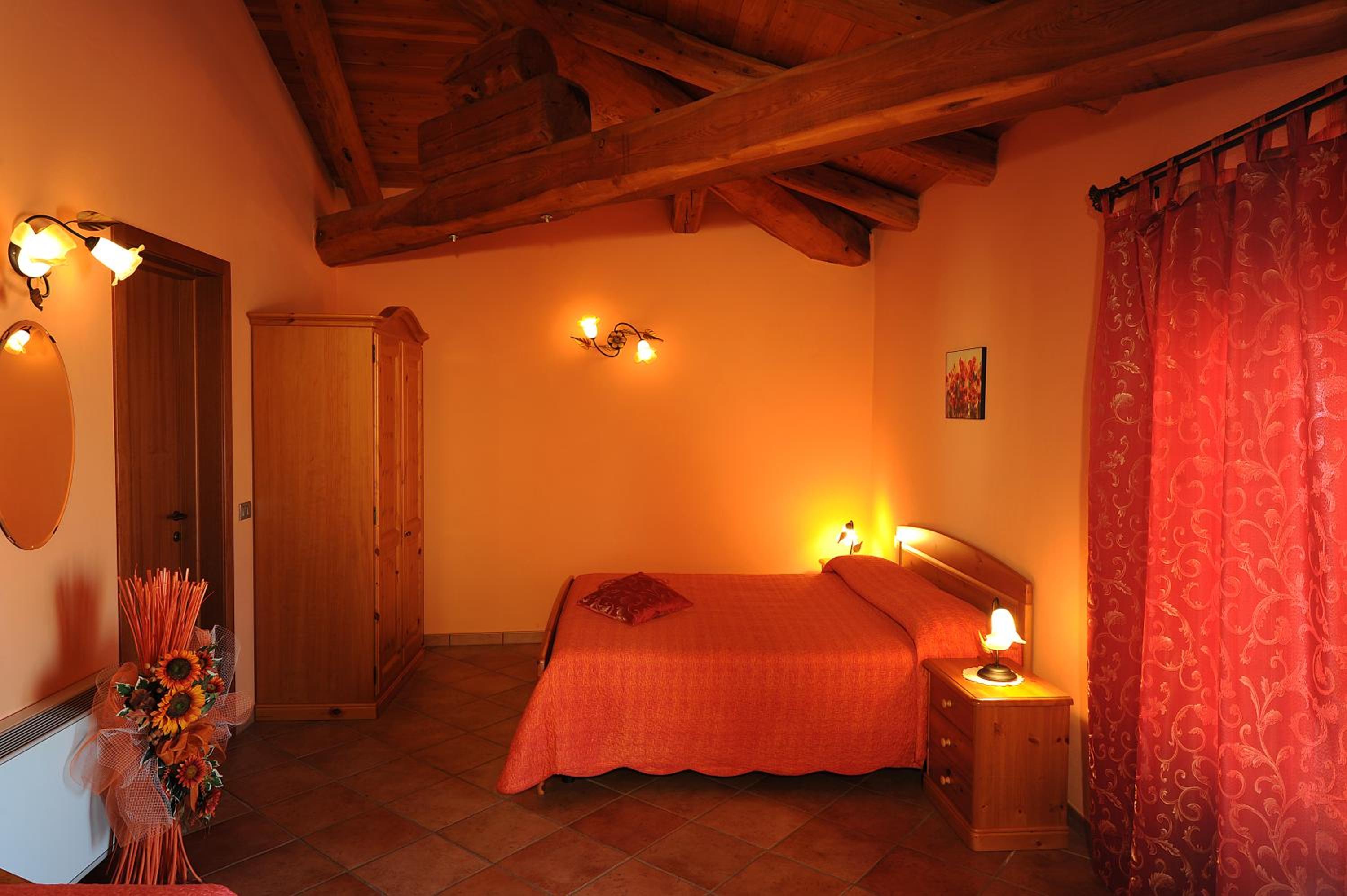 Triple Room with Terrace photo 1