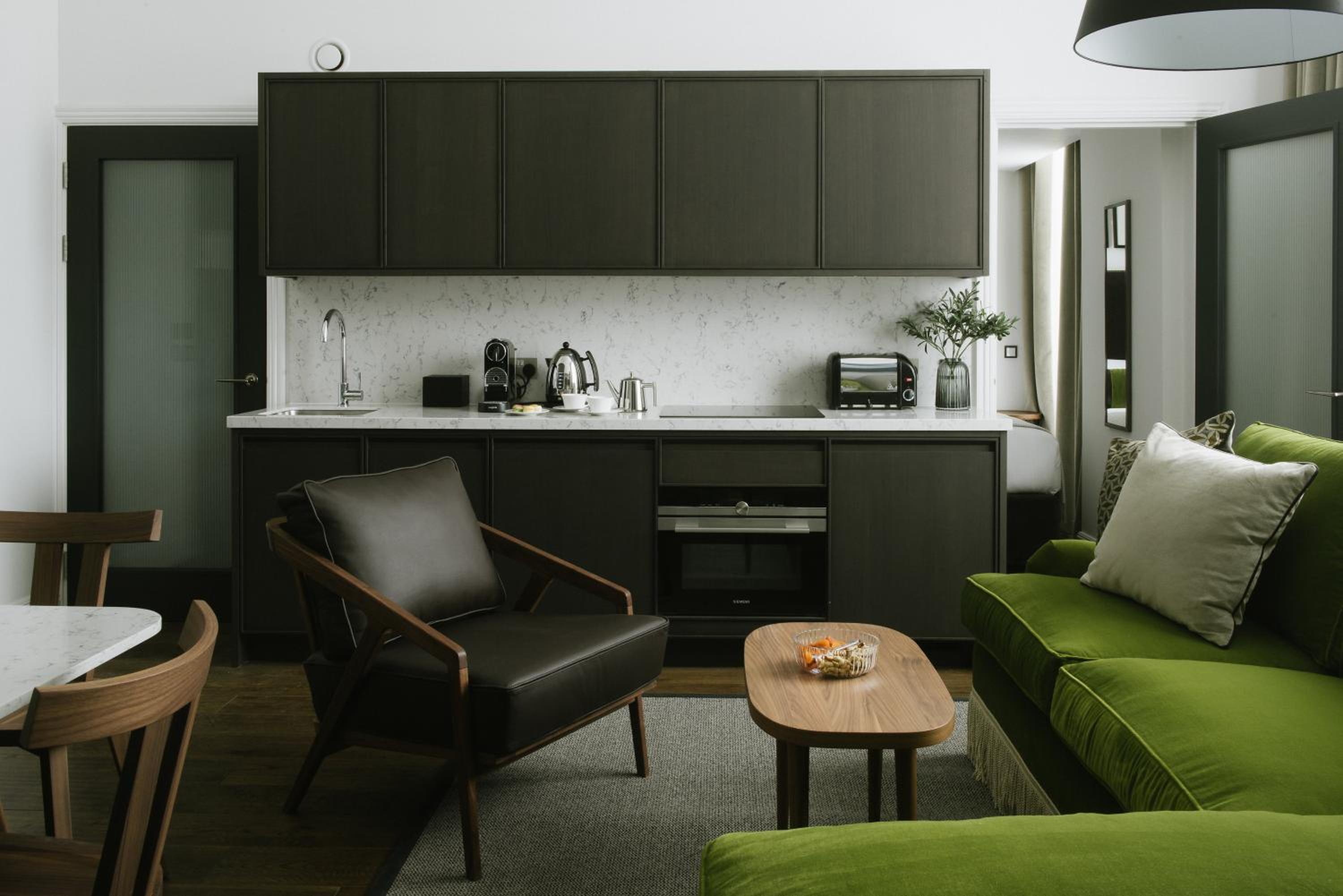 Luxury Two Bedroom Apartment