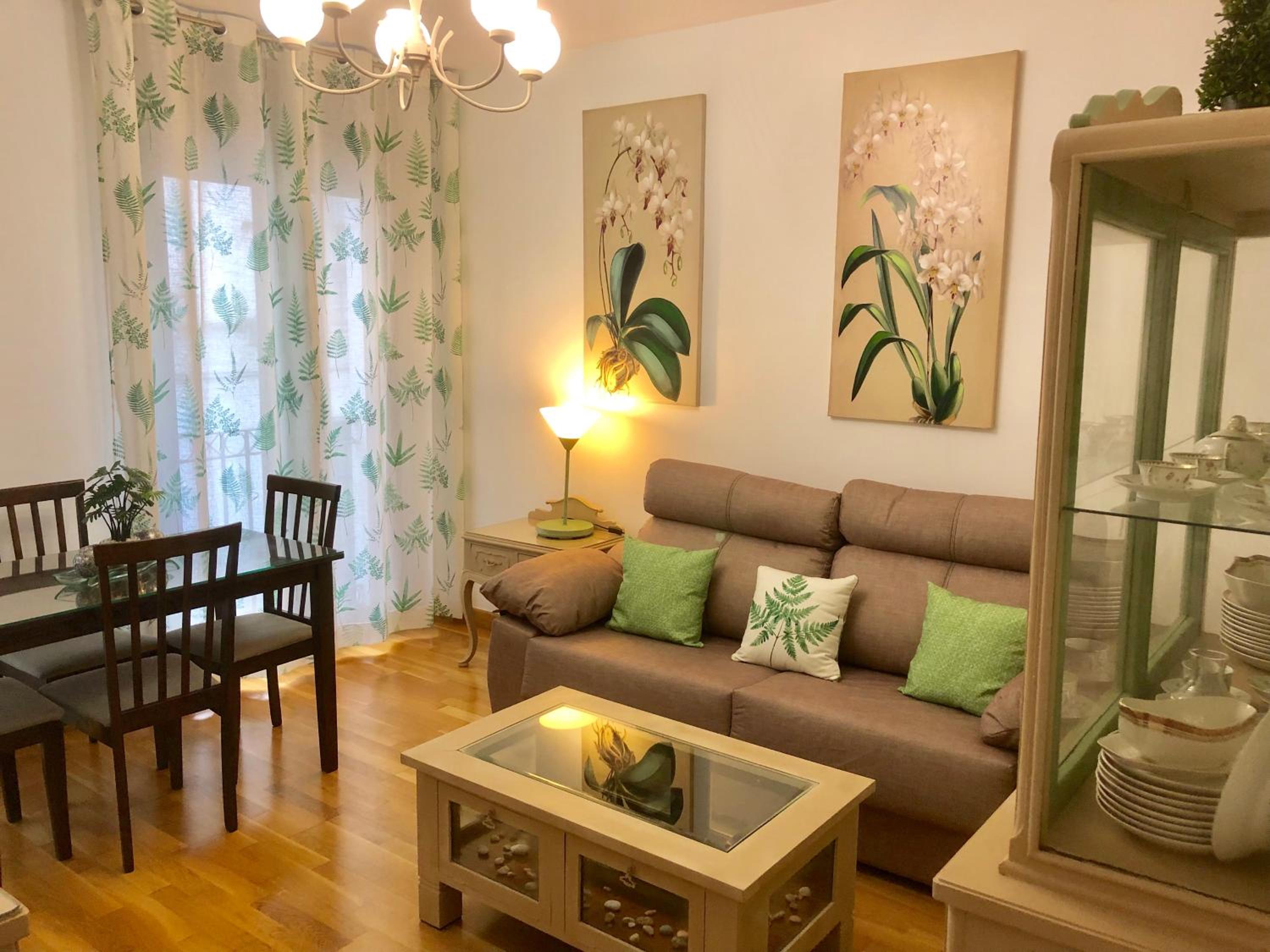 Apartamento de una habitación