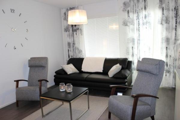 Apartment with Sauna
