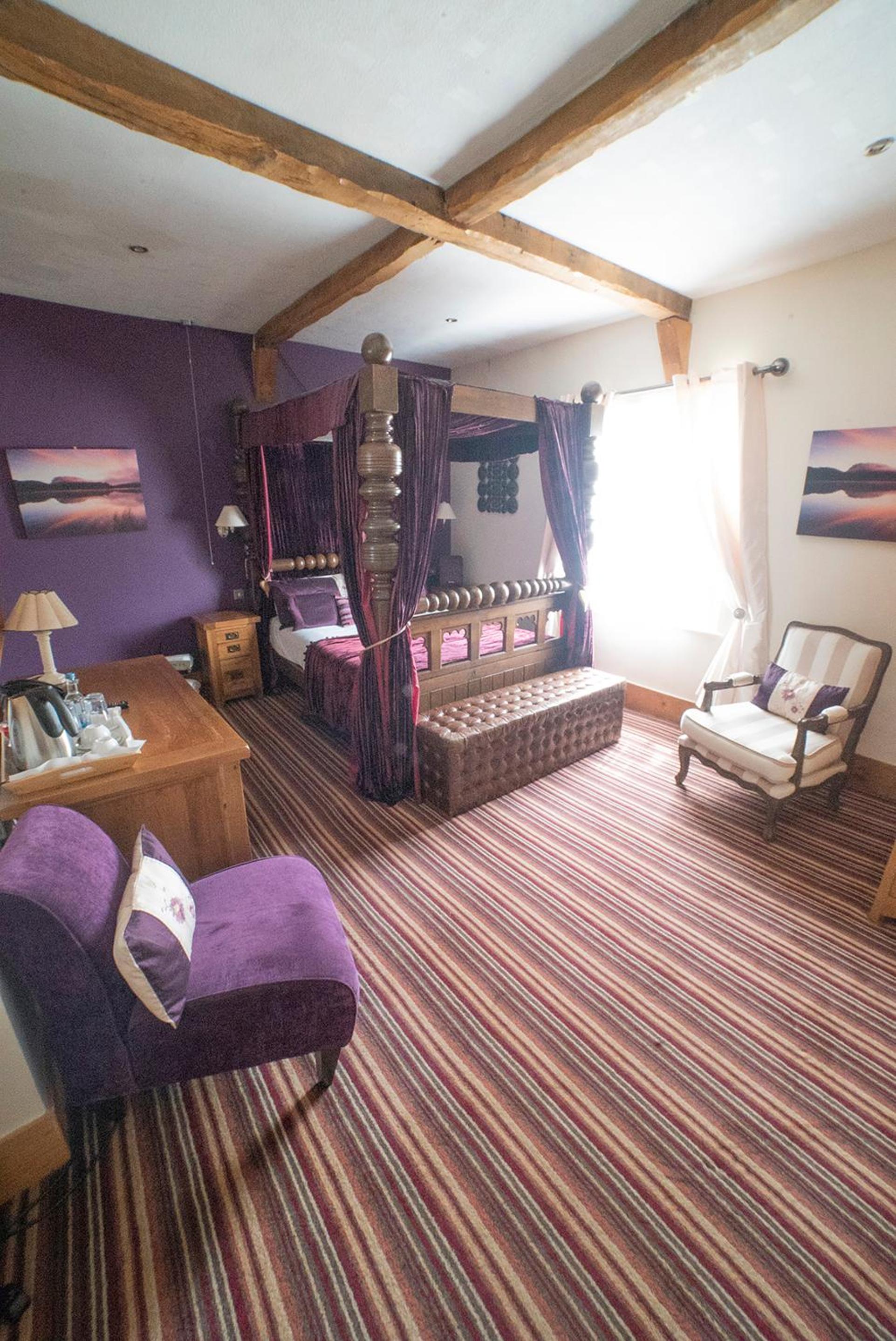 Deluxe Double Room with Shower, photo 7