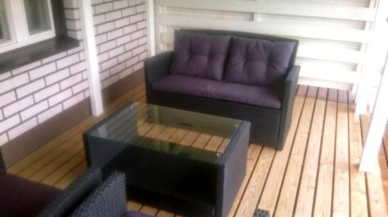 Apartment with Terrace photo 3