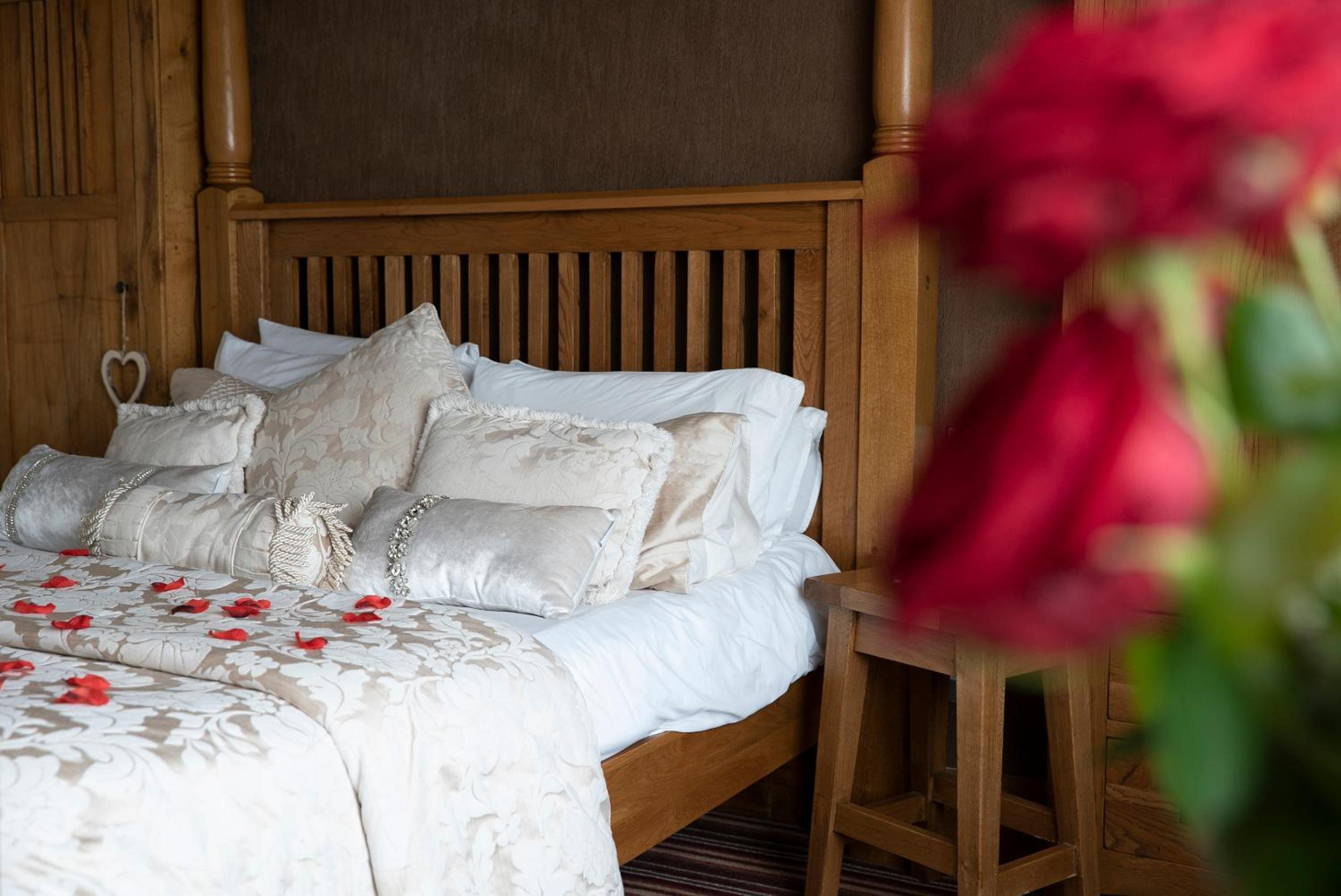 Deluxe Double Room with Bath, photo 7